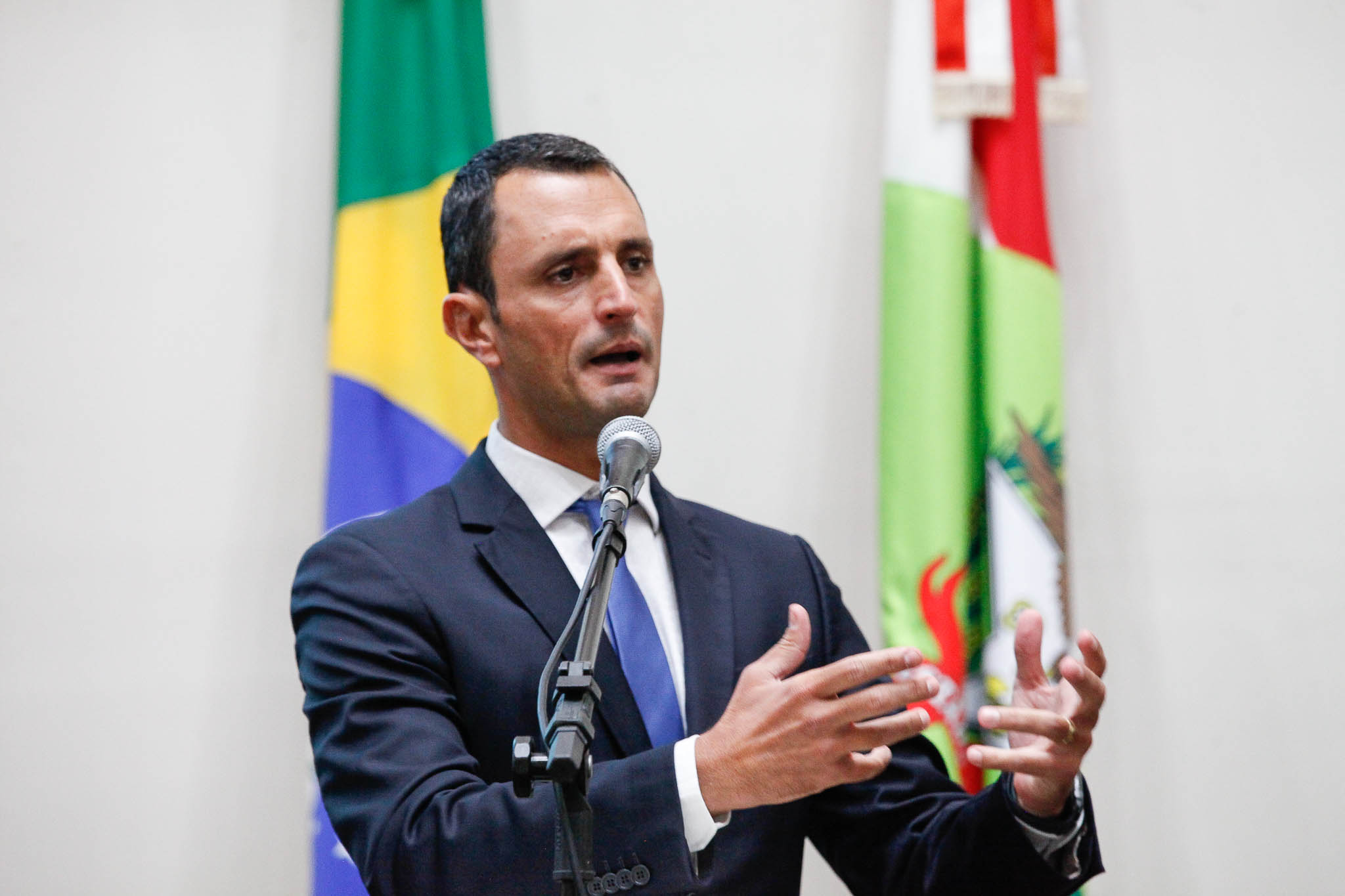 Deputado João Amin (PP)
