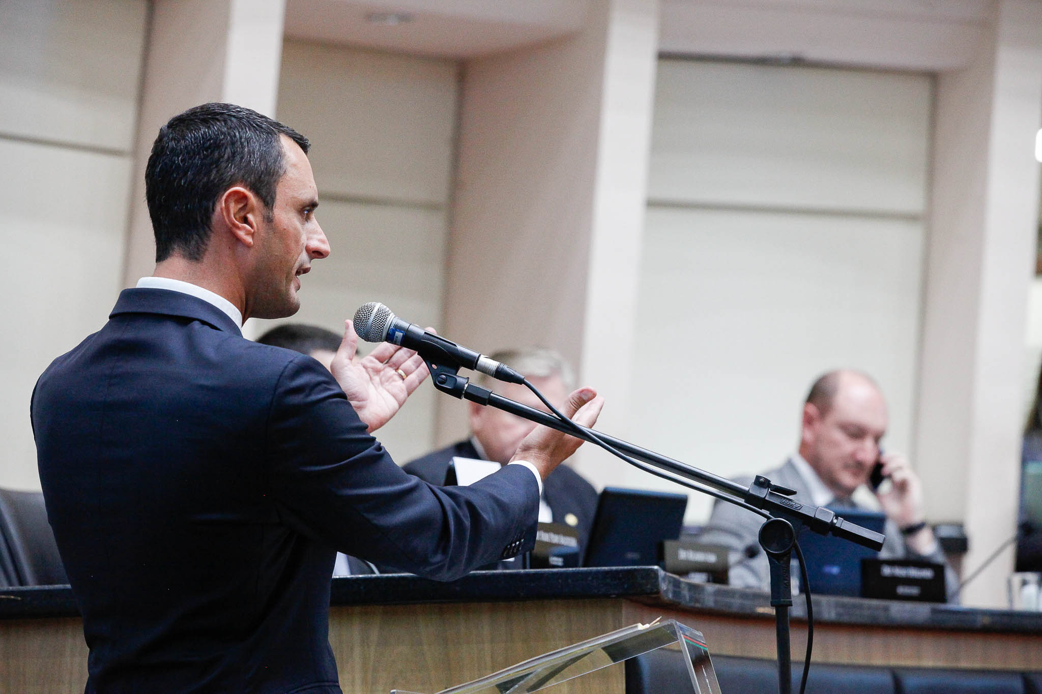 Deputado João Amin (PP)