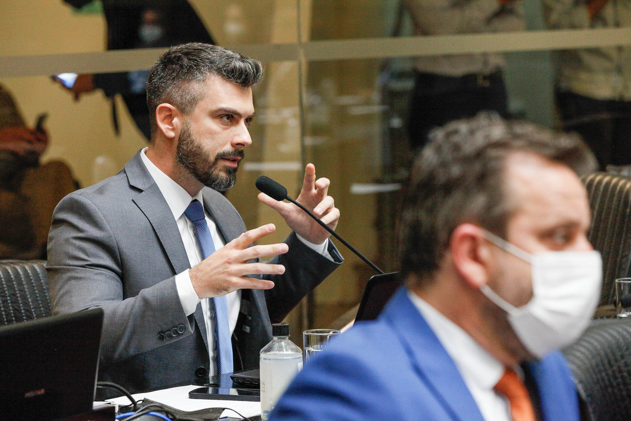 Deputado Bruno Souza (NOVO)