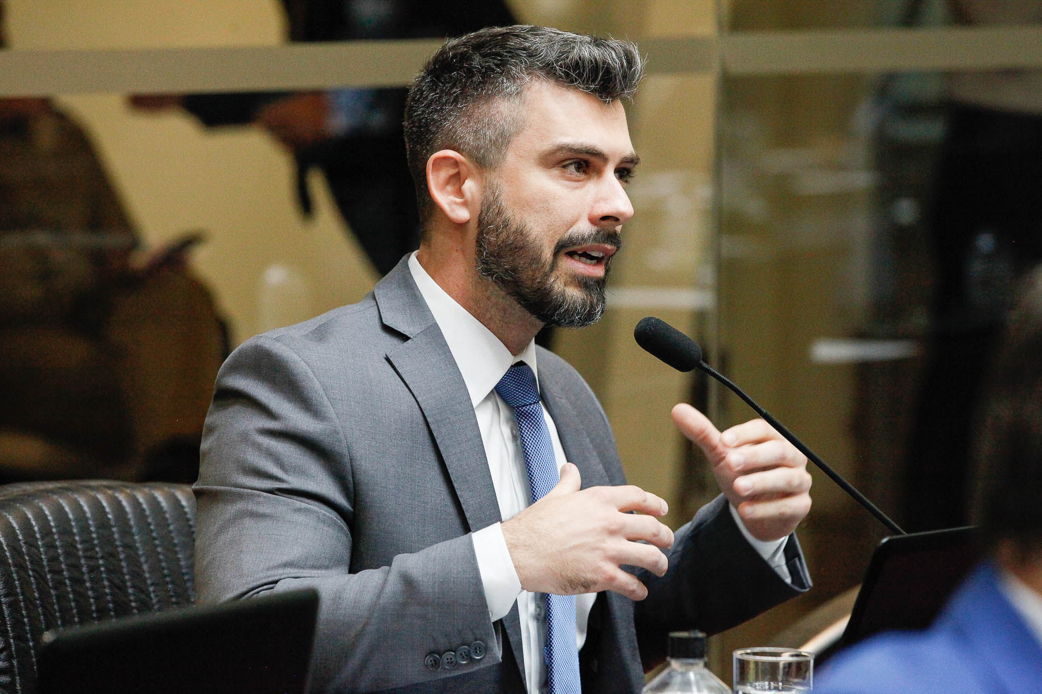 Deputado Bruno Souza (NOVO)