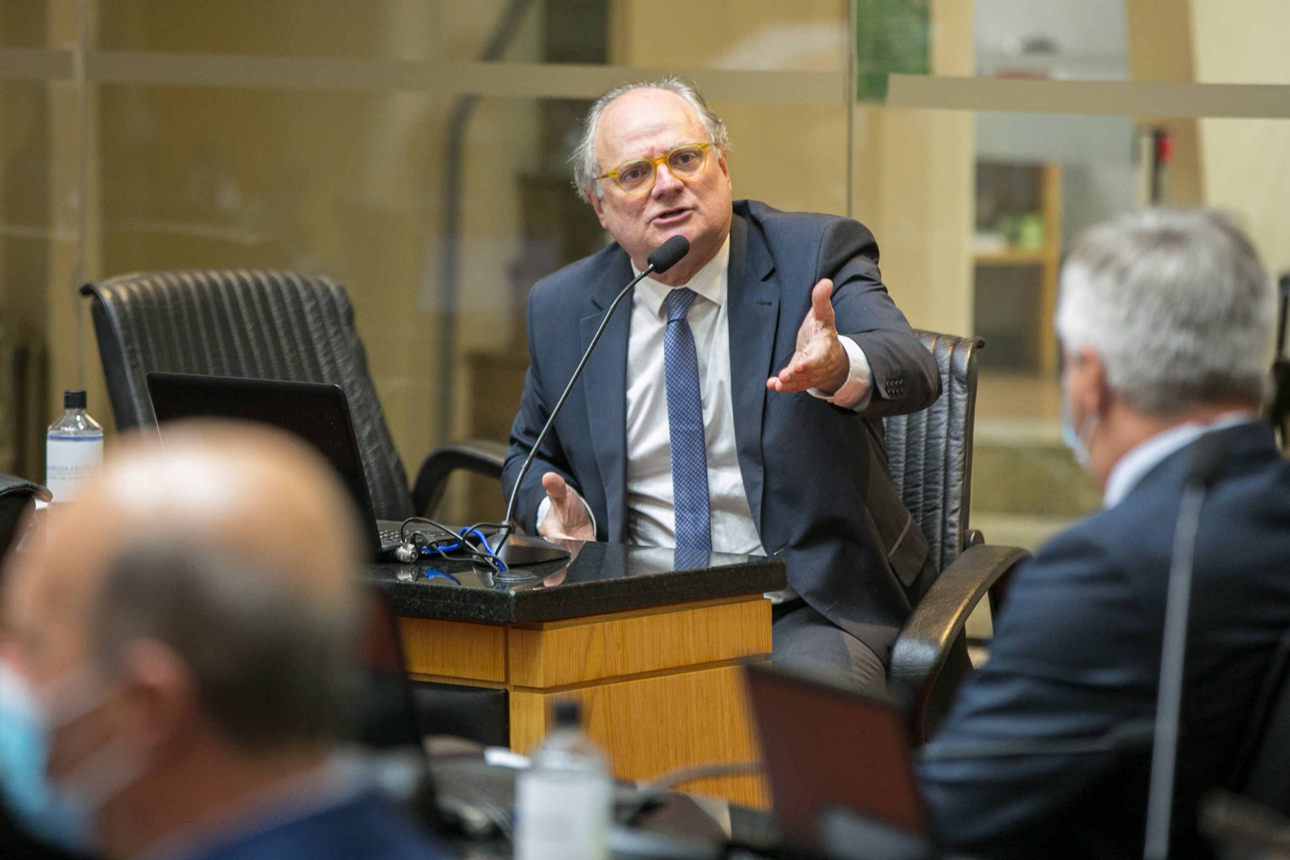 Deputado Dr. Vicente Caropreso (PSDB)