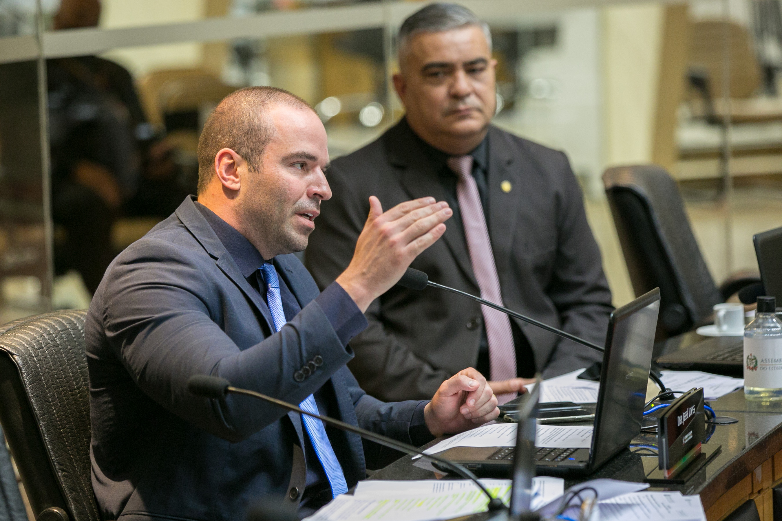 Deputado Jessé Lopes (PSL)