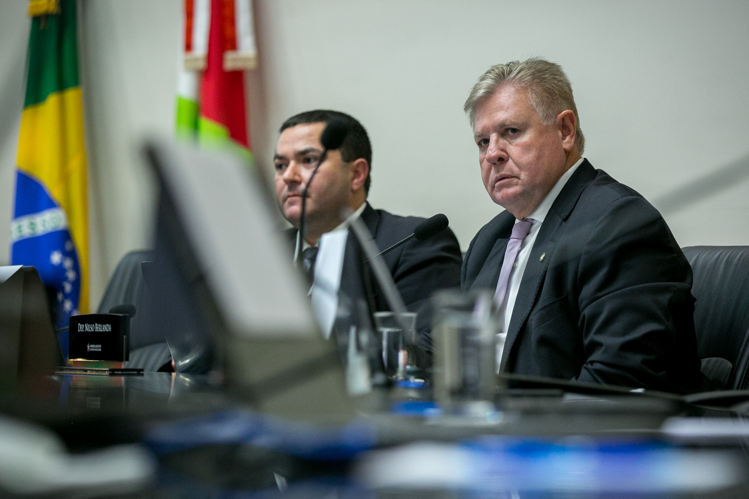 Deputado Nilso Berlanda (PL)
