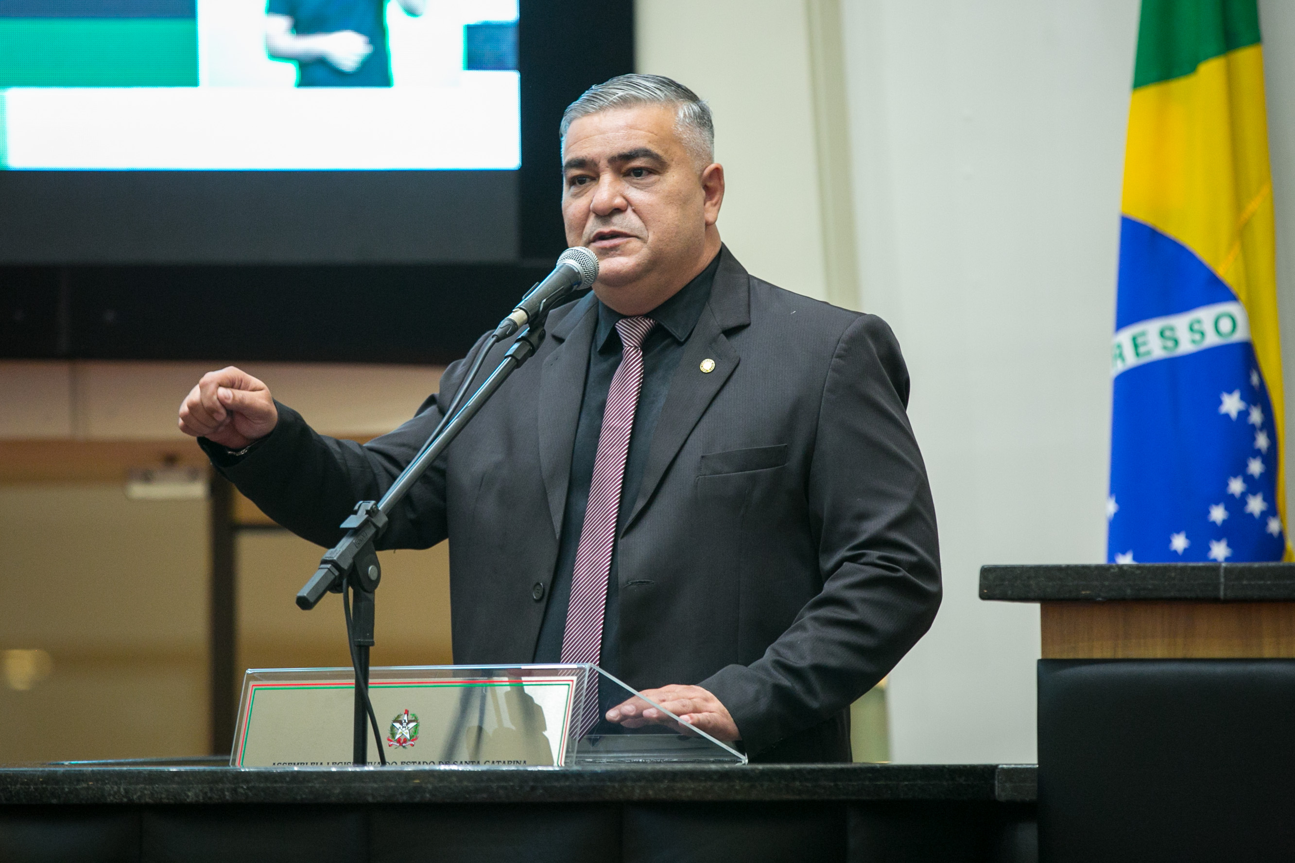 Deputado Sargento Lima (PL)