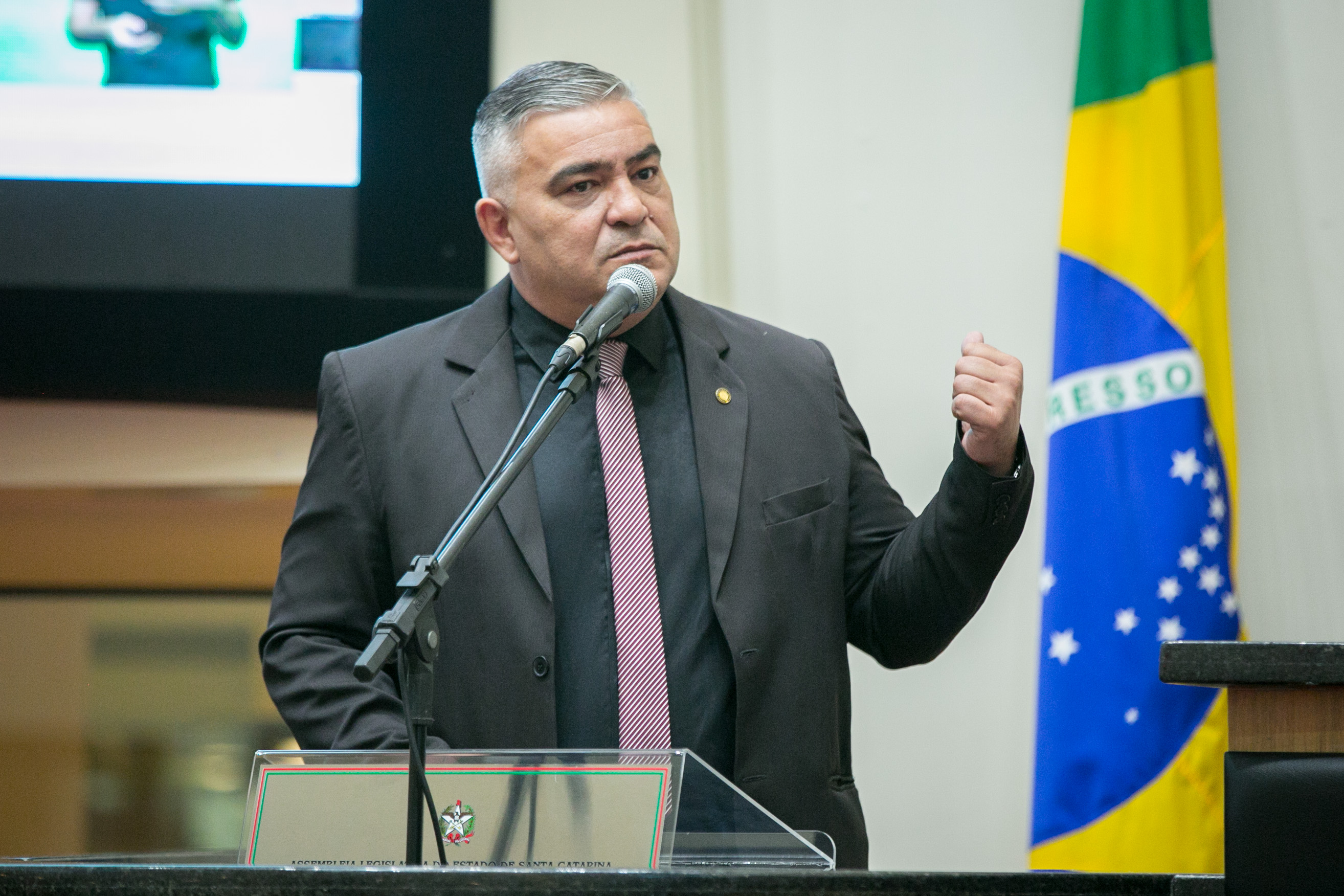 Deputado Sargento Lima (PL)