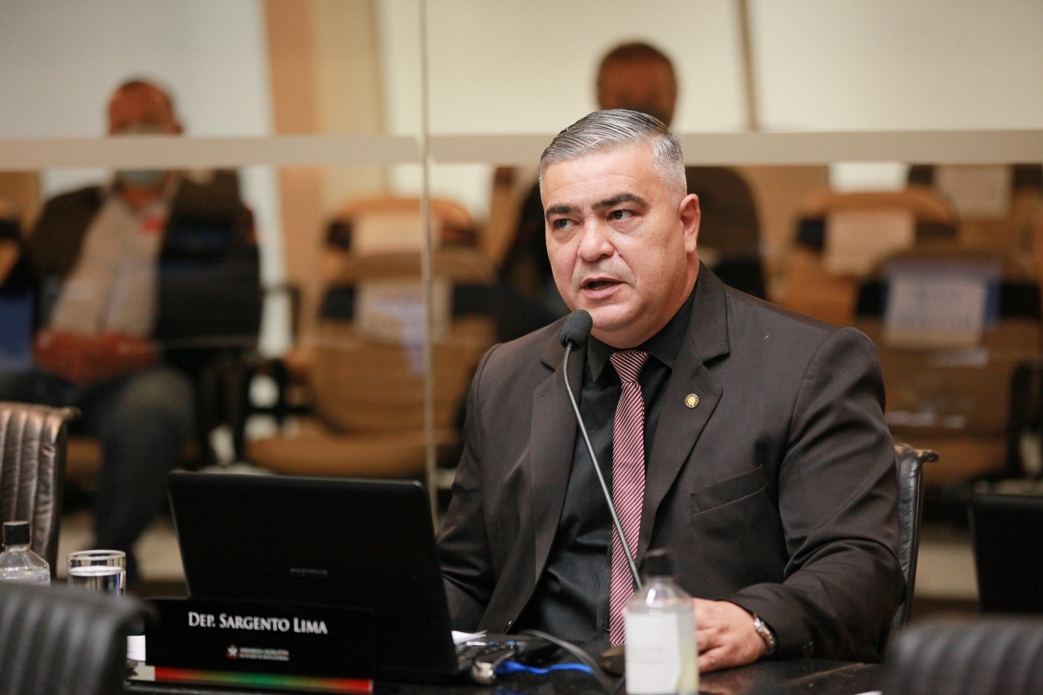 Deputado Sargento Lima (PL)