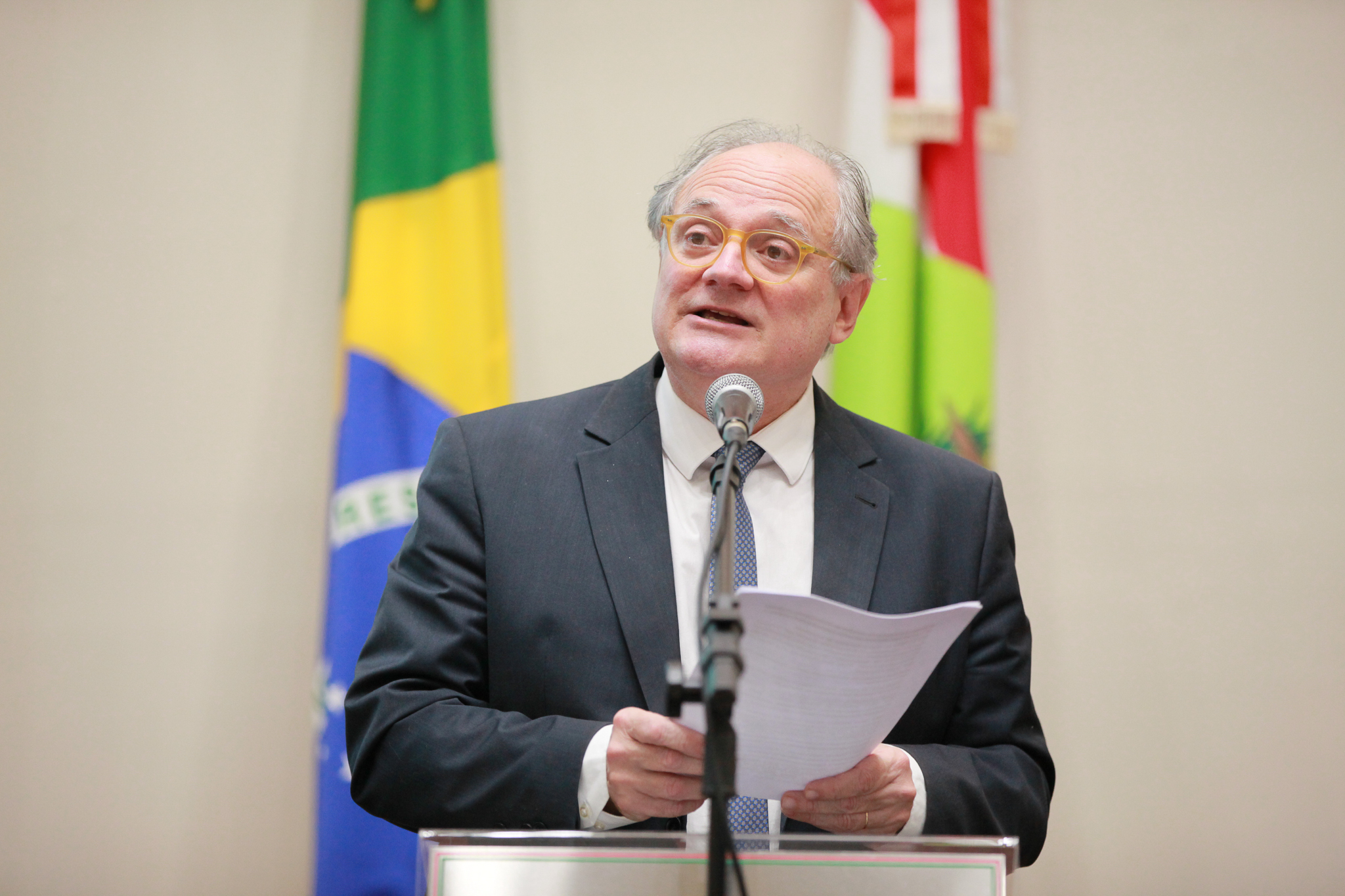 Deputado Vicente Caropreso (PSDB)