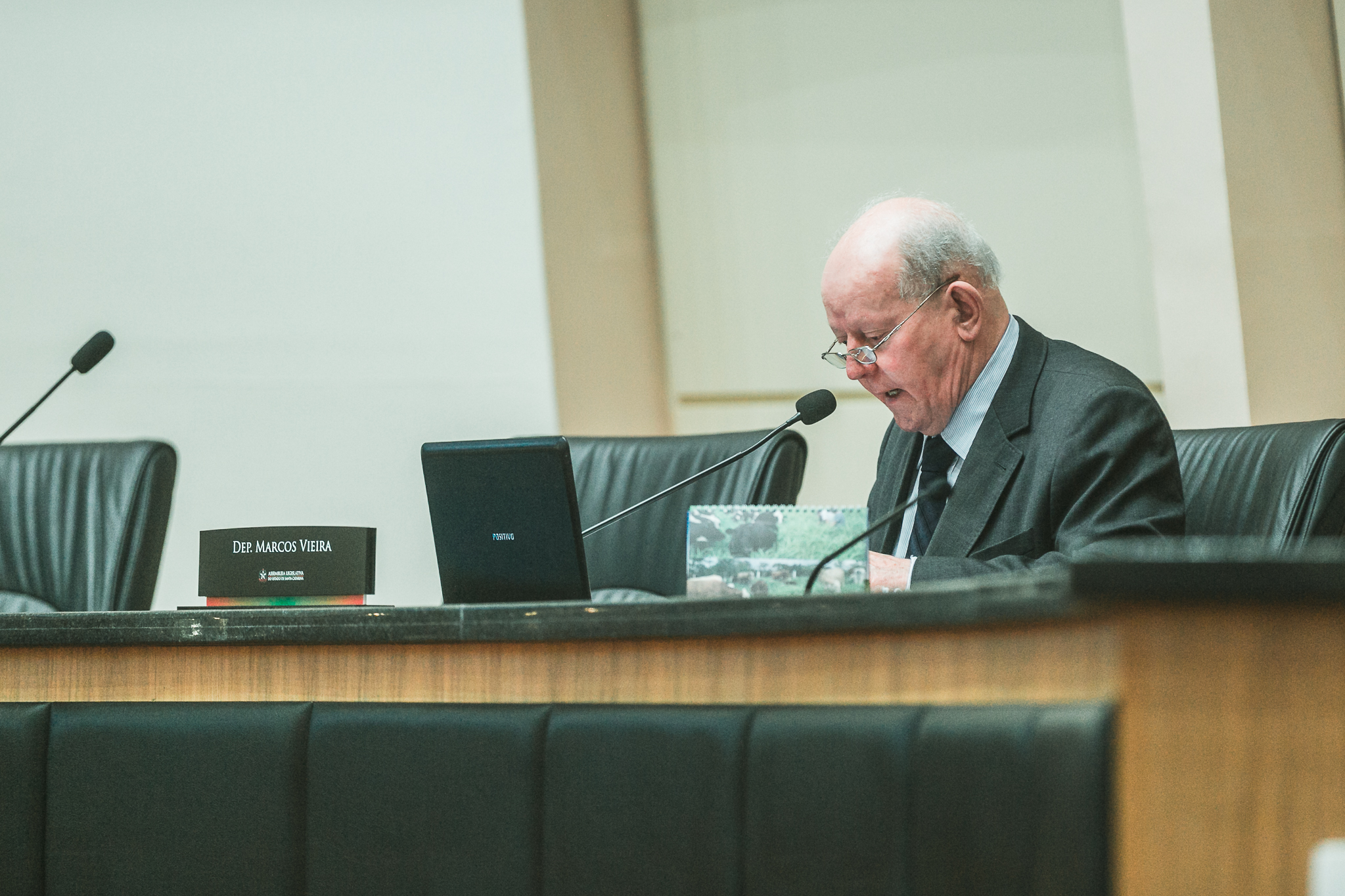Deputado Marcos Vieira (PSDB)