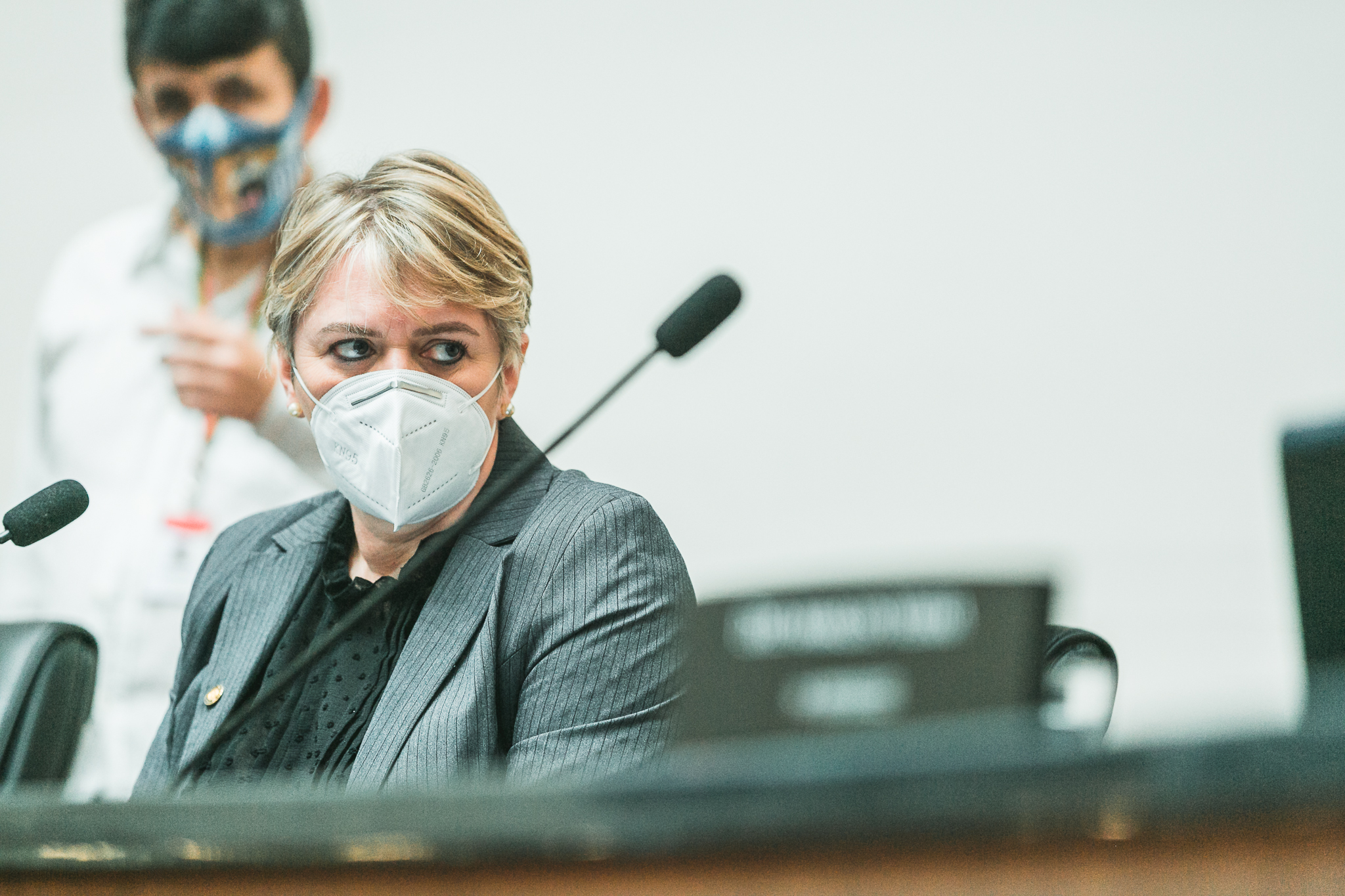 Deputada Luciane Carminatti (PT)