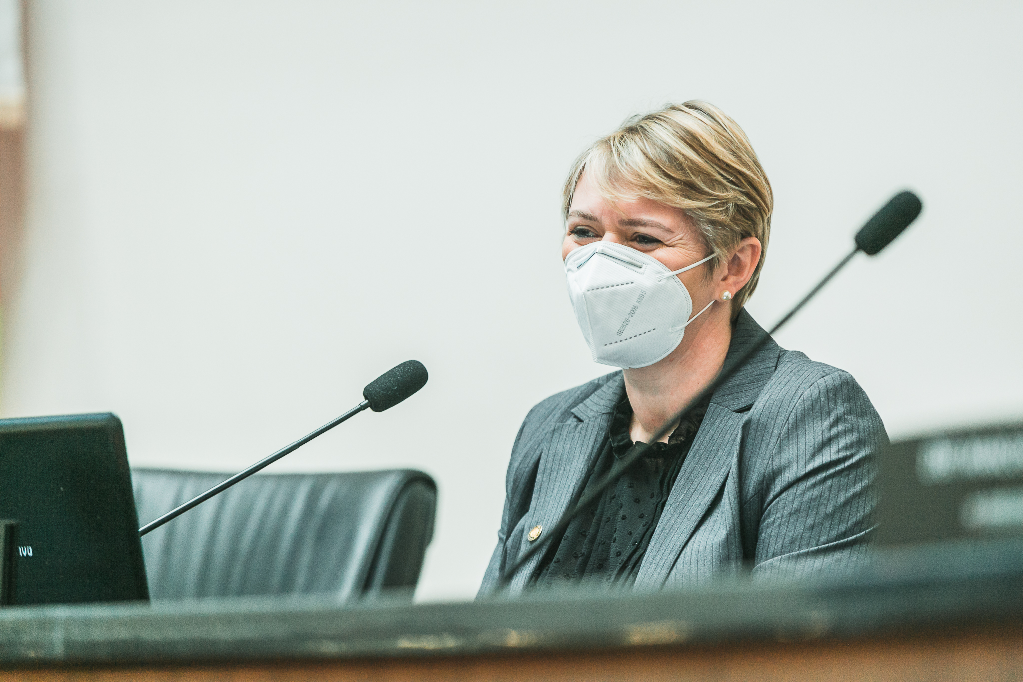 Deputada Luciane Carminatti (PT)