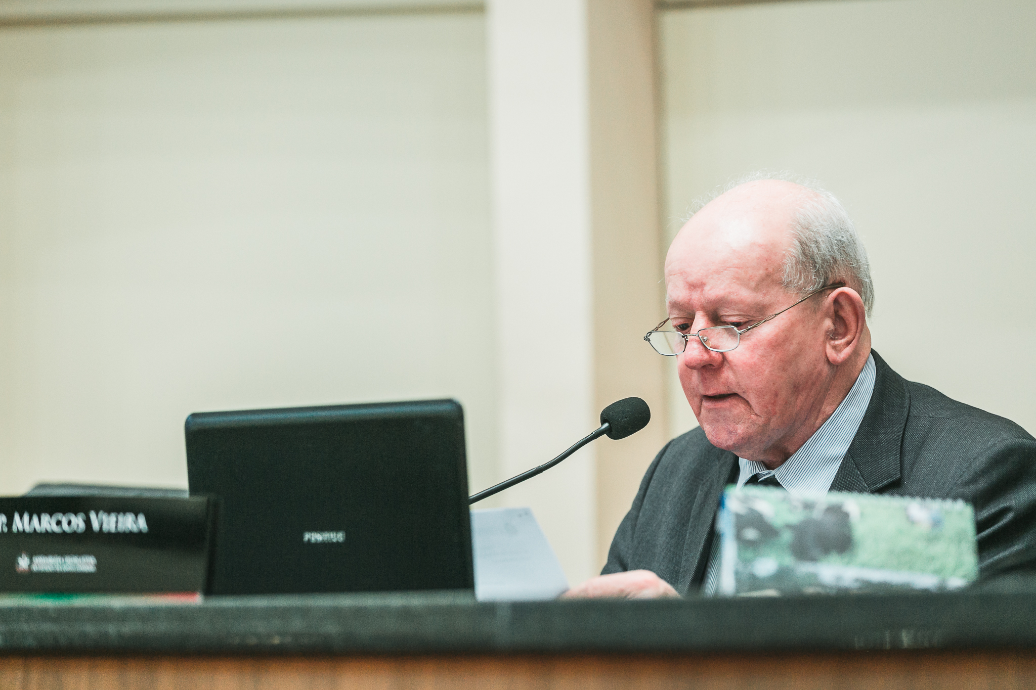 Deputado Marcos Vieira (PSDB)