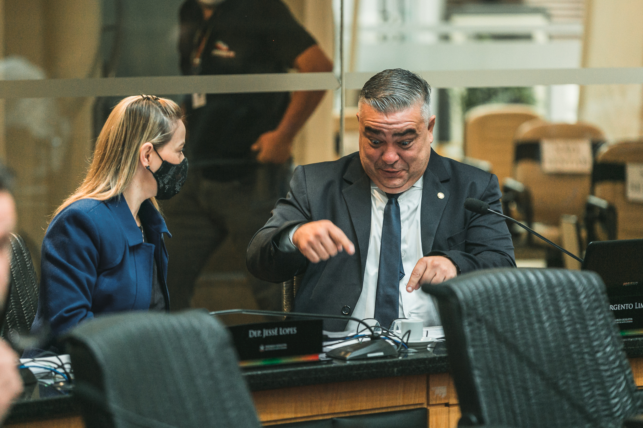 Deputado Sargento Lima(PL)