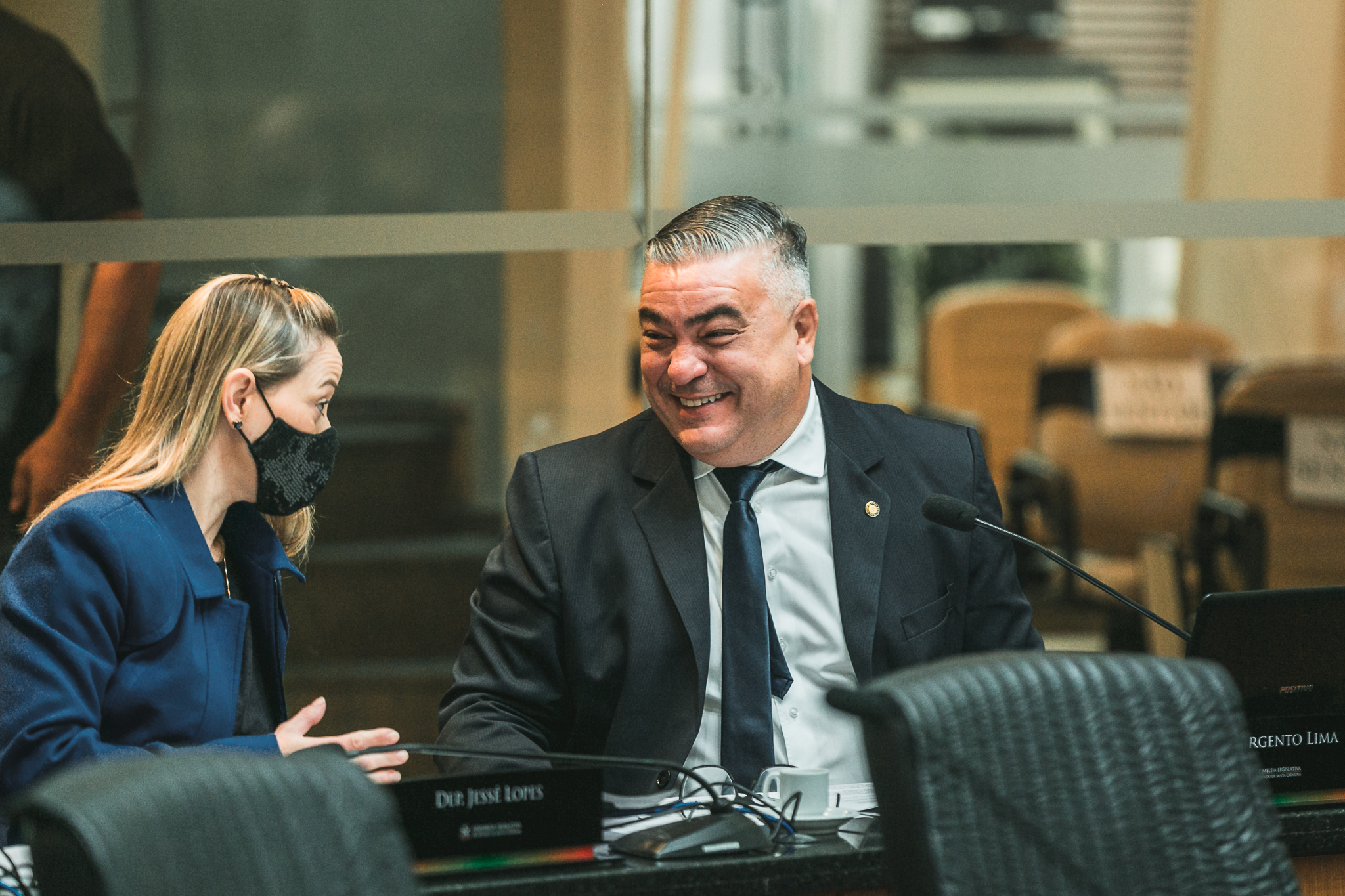 Deputado Sargento Lima(PL)