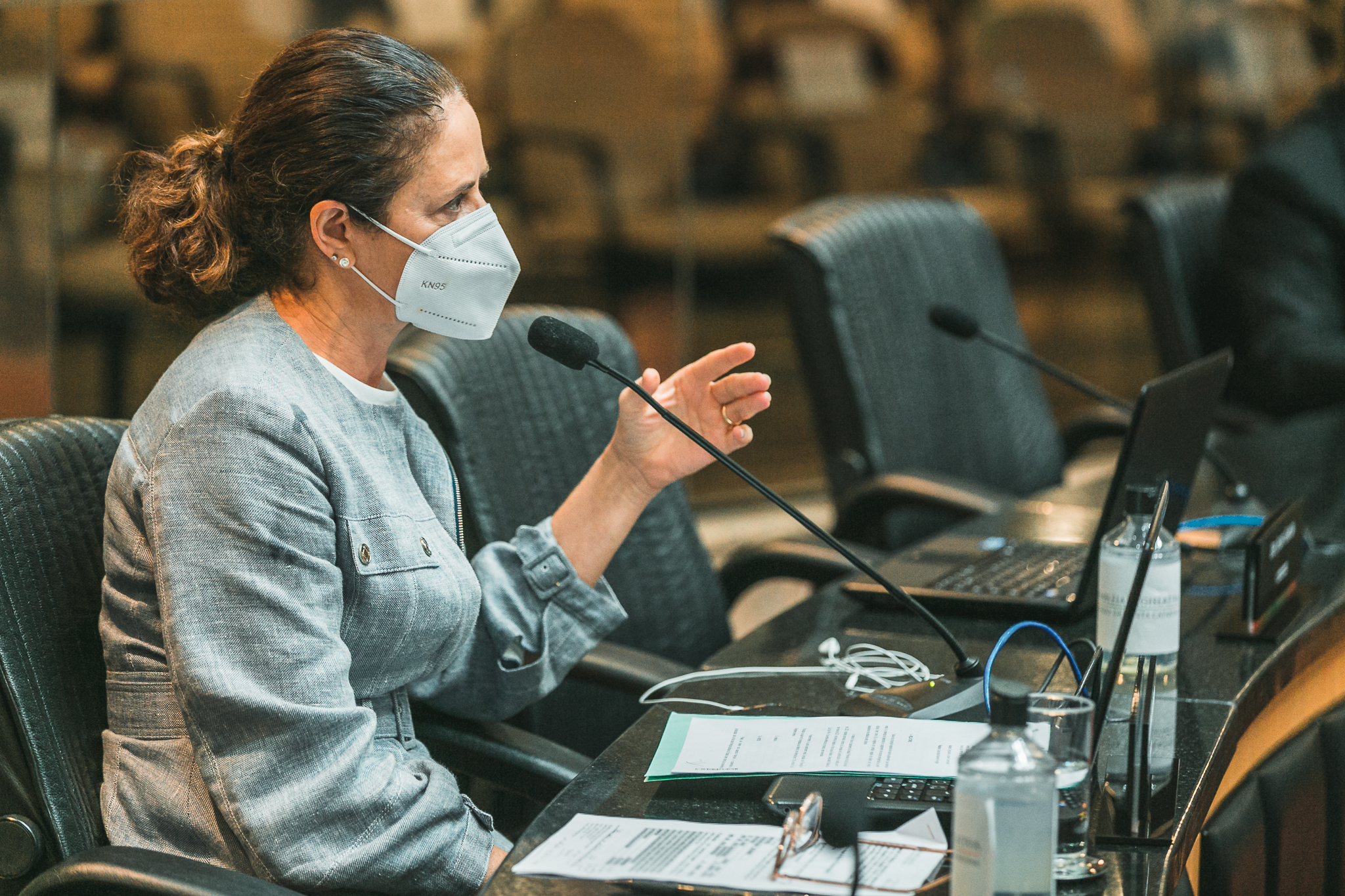 Deputada Marlene Fengler (PSD)