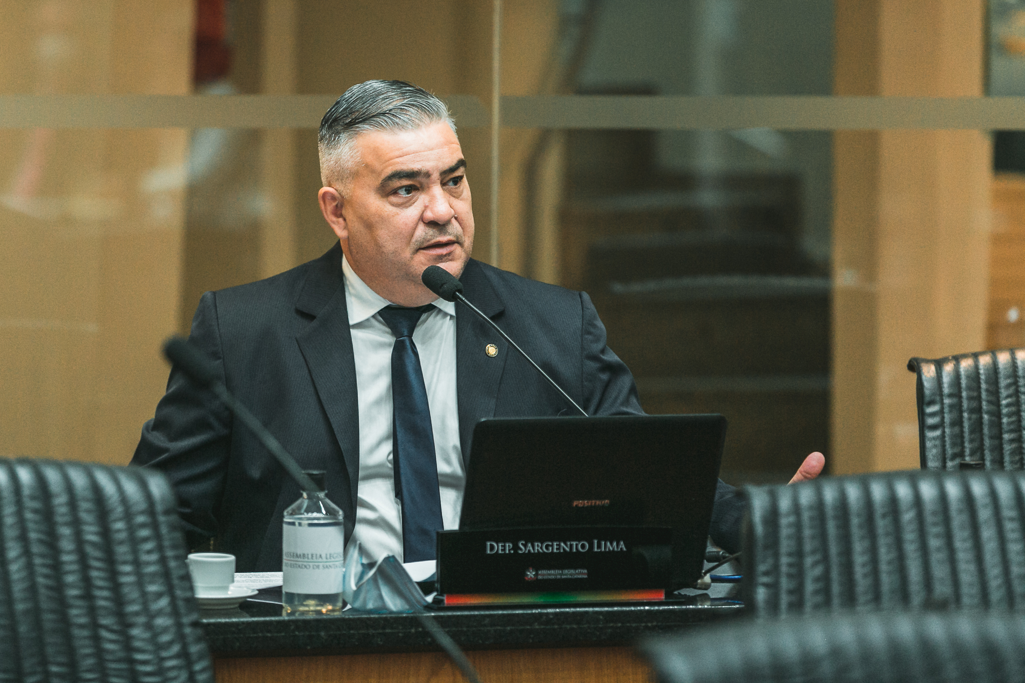 Deputado Sargento Lima(PL)