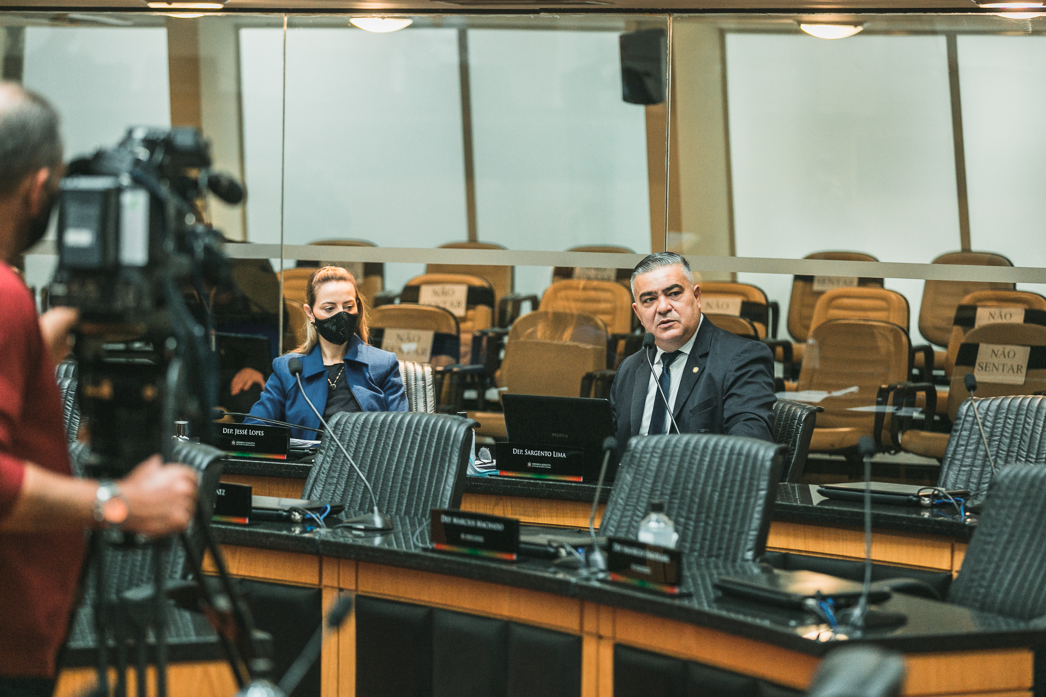 Deputado Sargento Lima(PL)