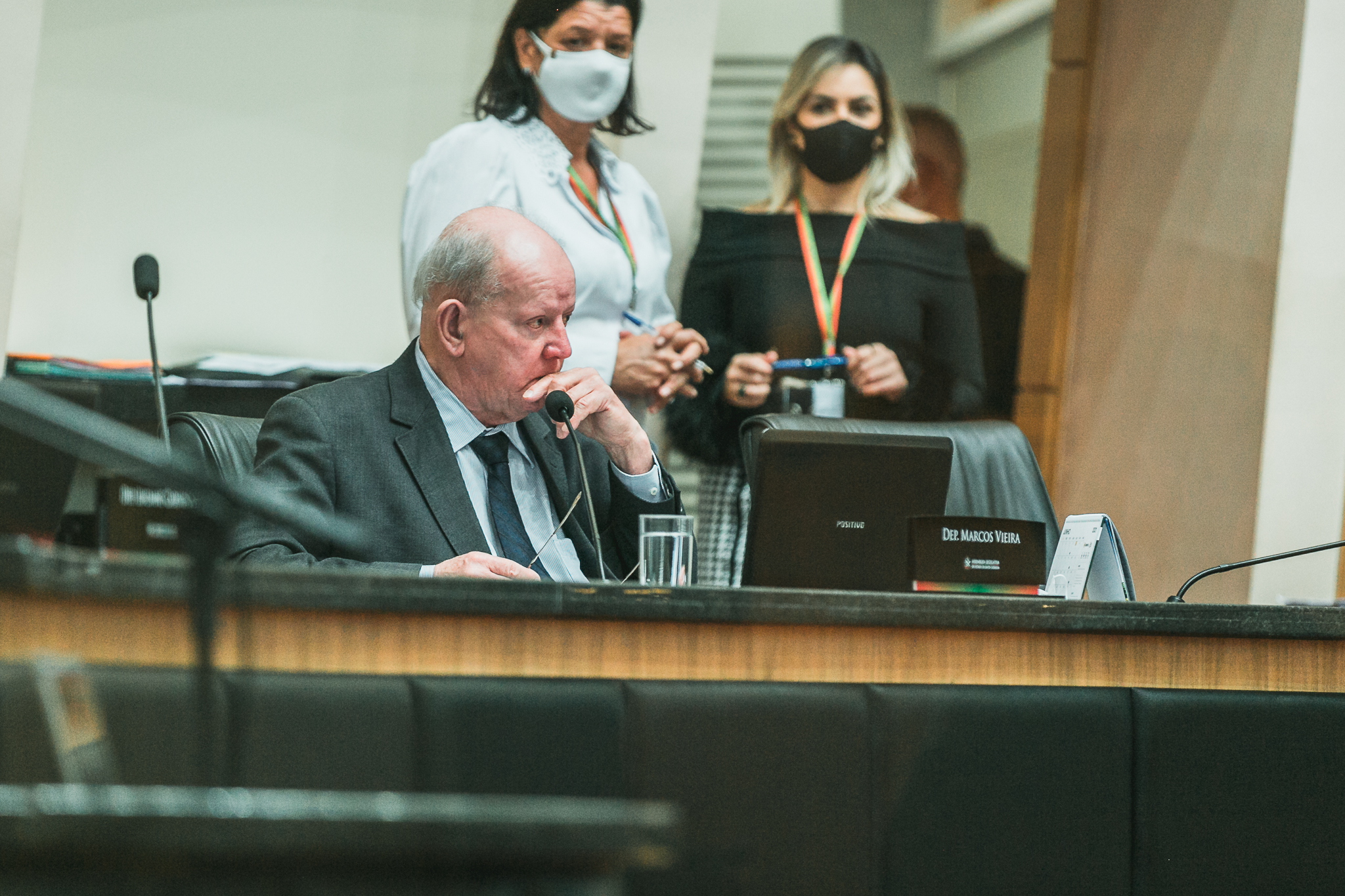 Deputado Marcos Vieira (PSDB)