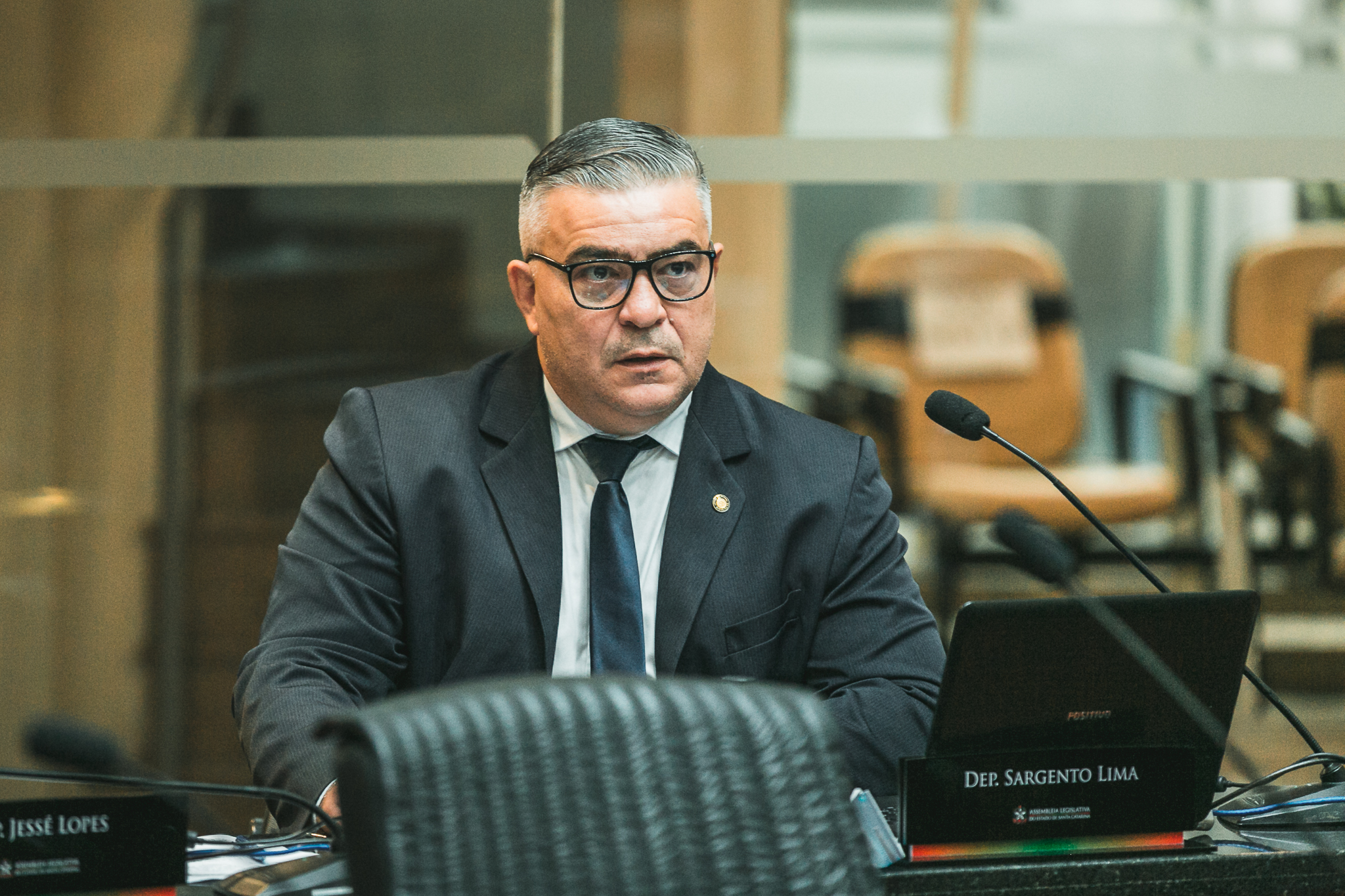 Deputado Sargento Lima(PL)