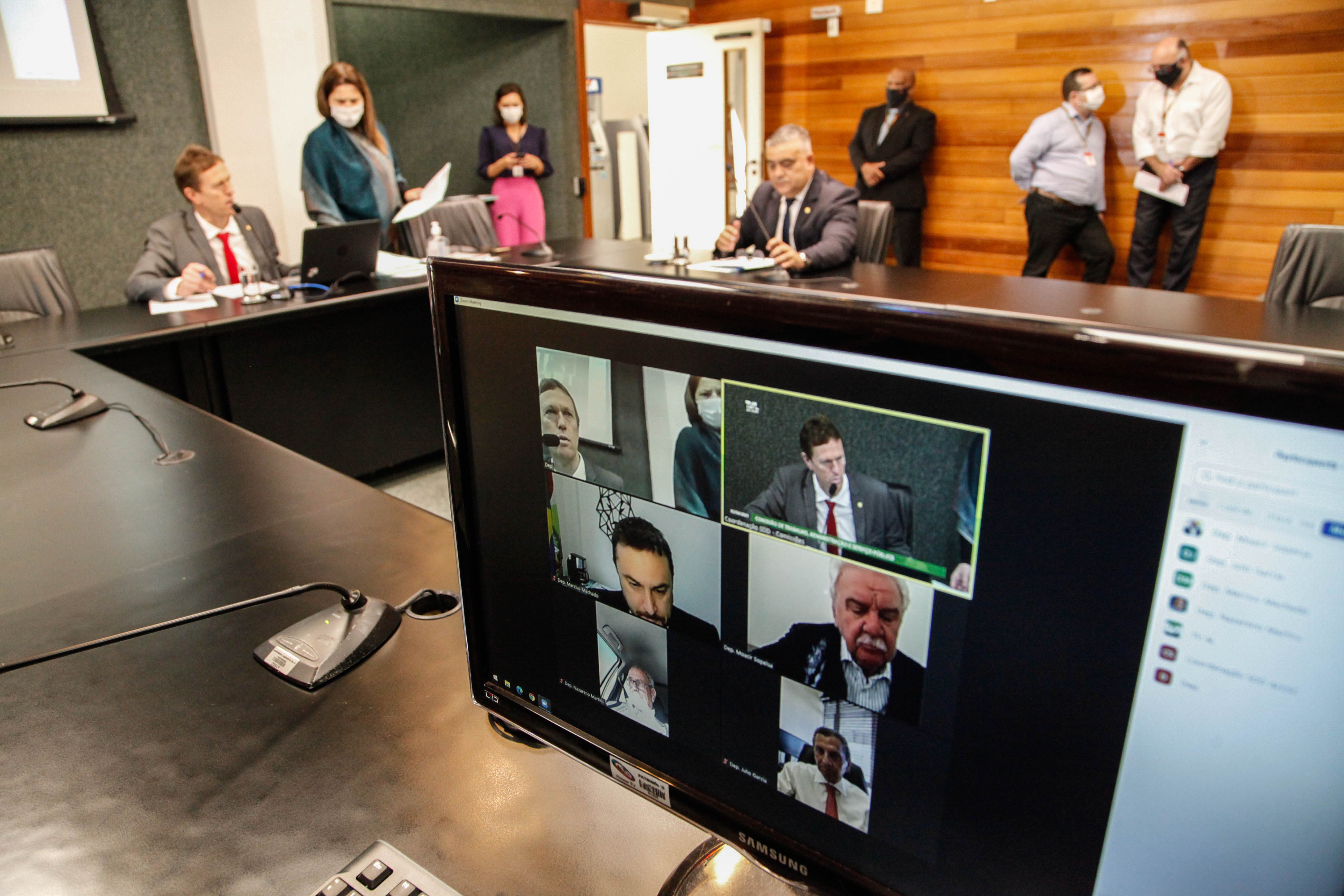 Comissão de Trabalho, Administração e Serviço Público