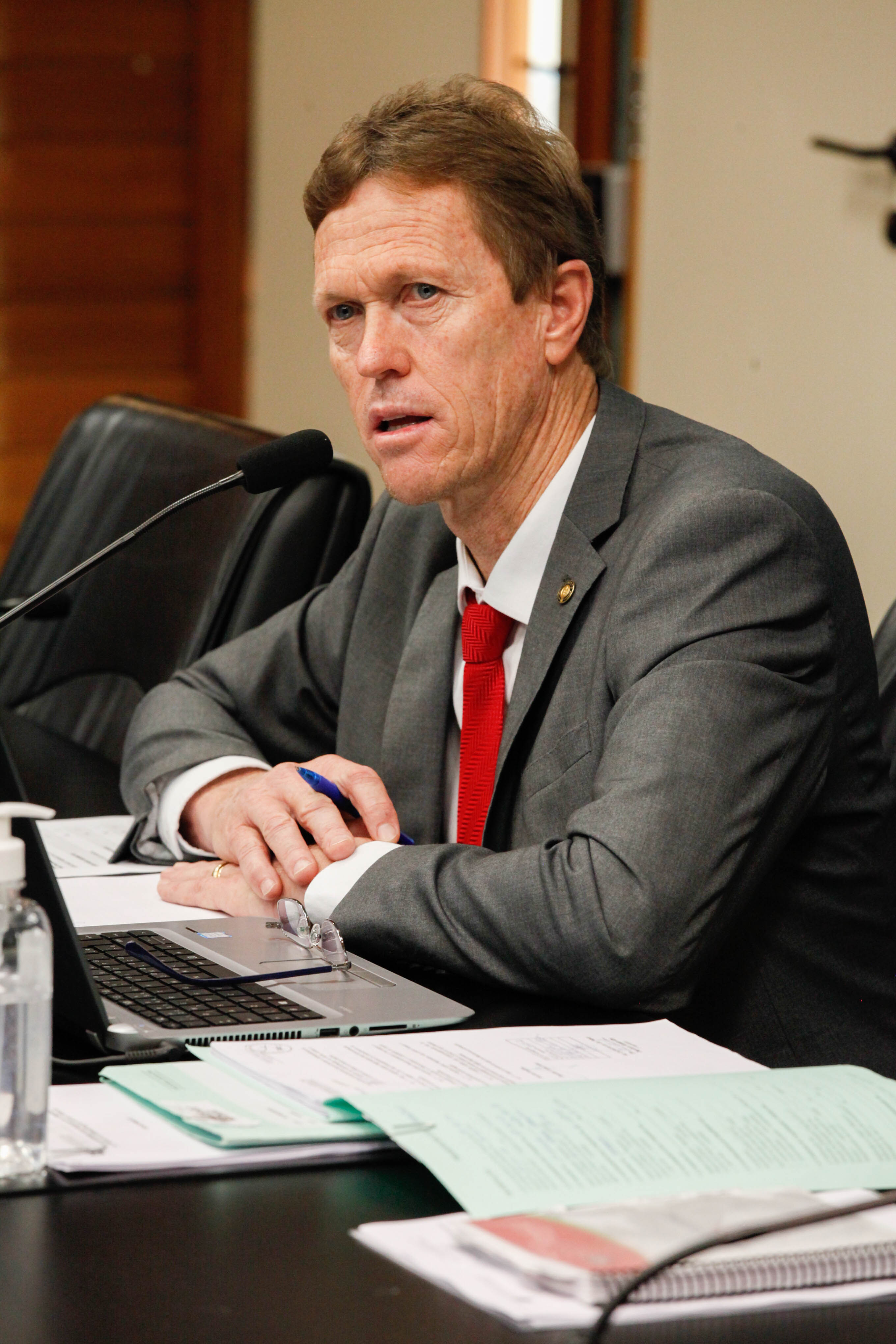 Deputado Volnei Weber (MDB)