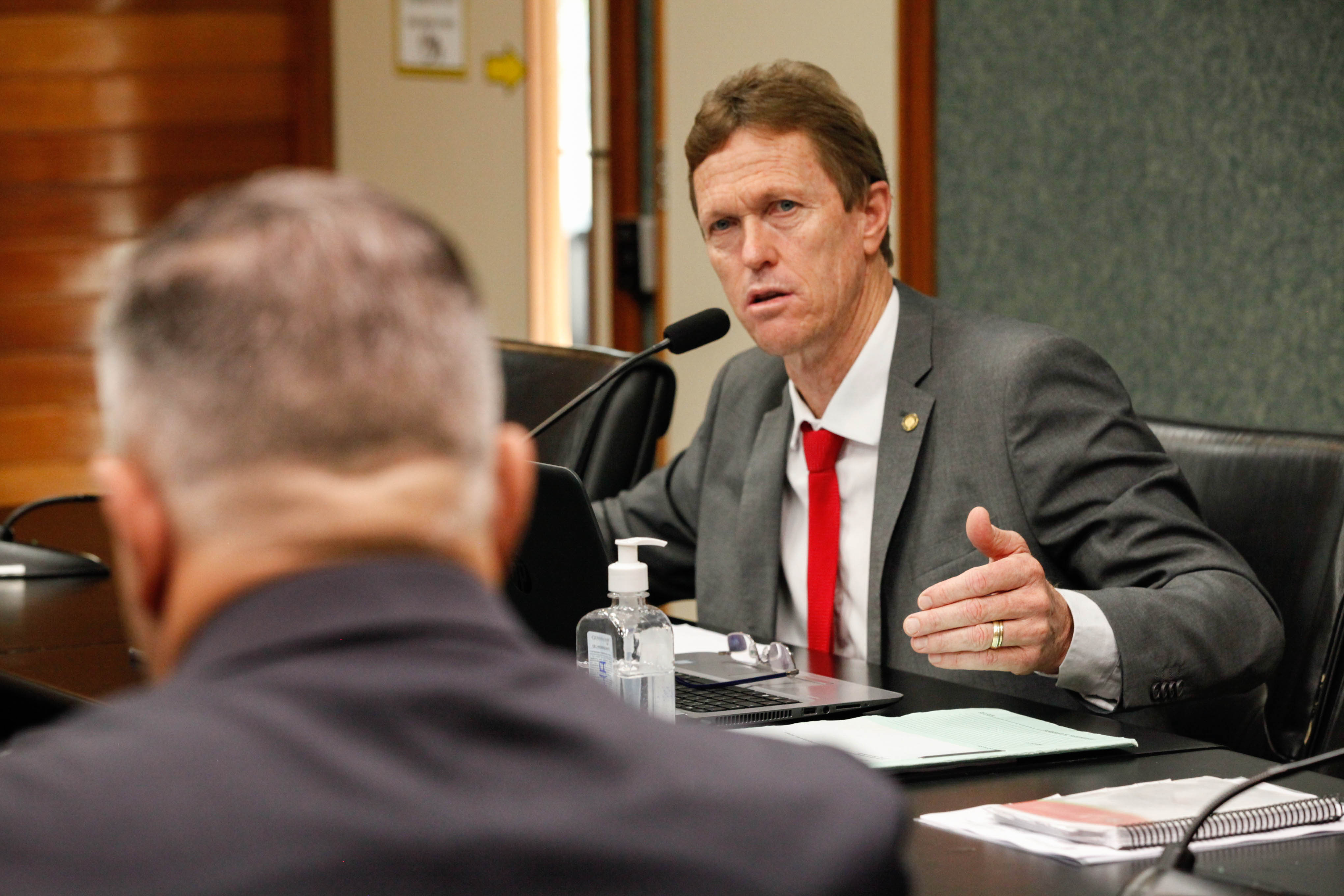Deputado Volnei Weber (MDB)