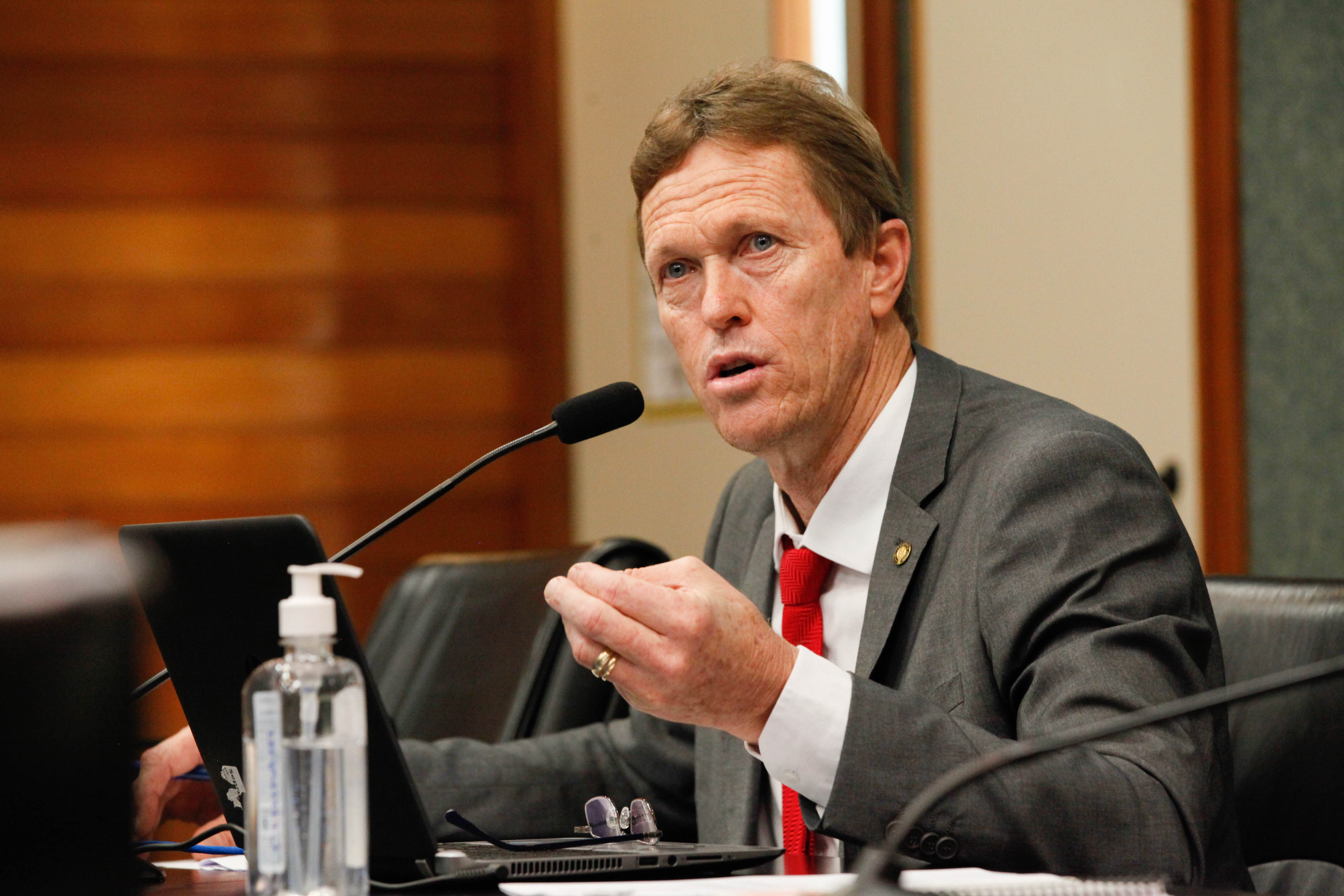 Deputado Volnei Weber (MDB)