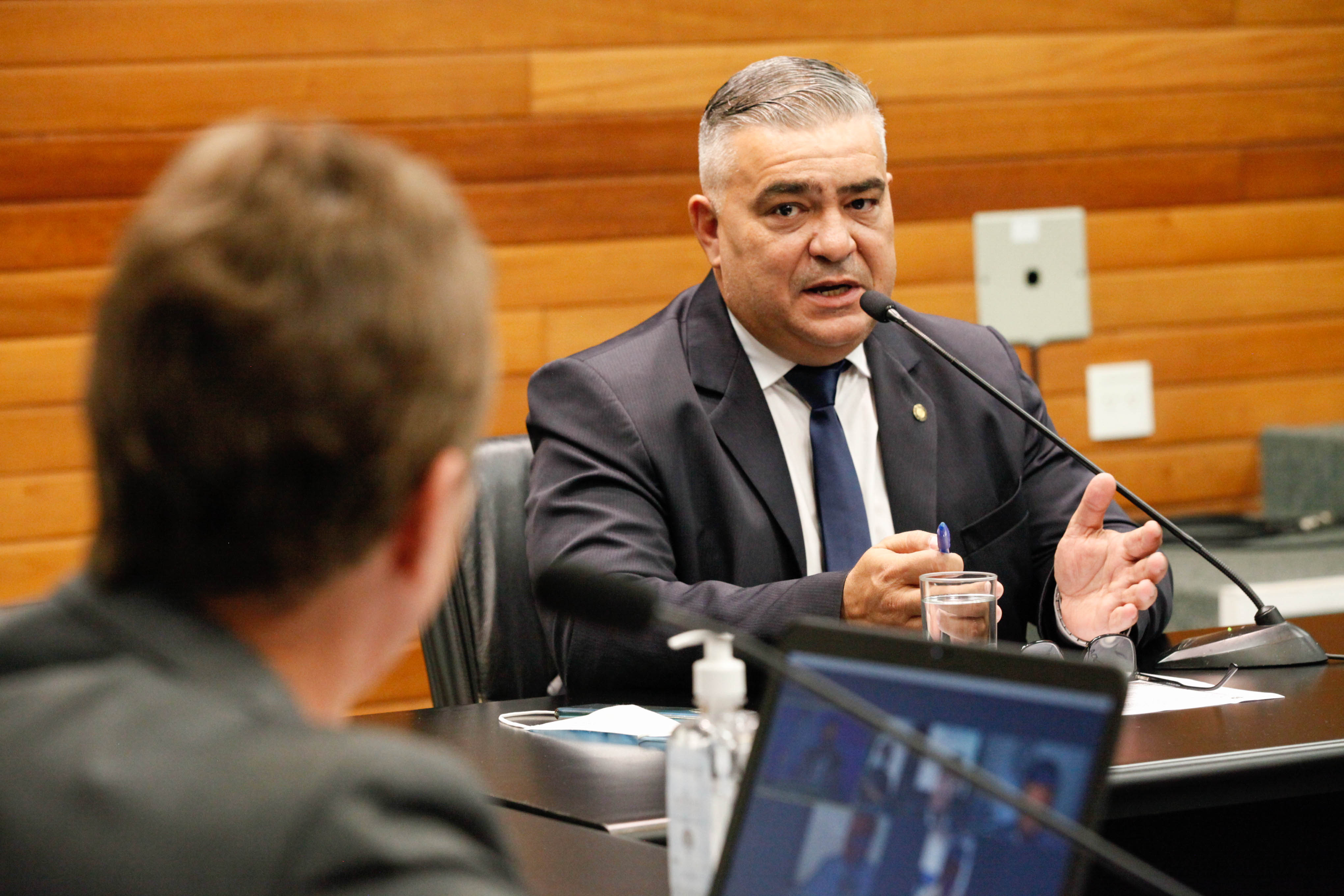 Deputado Sargento Lima(PL)