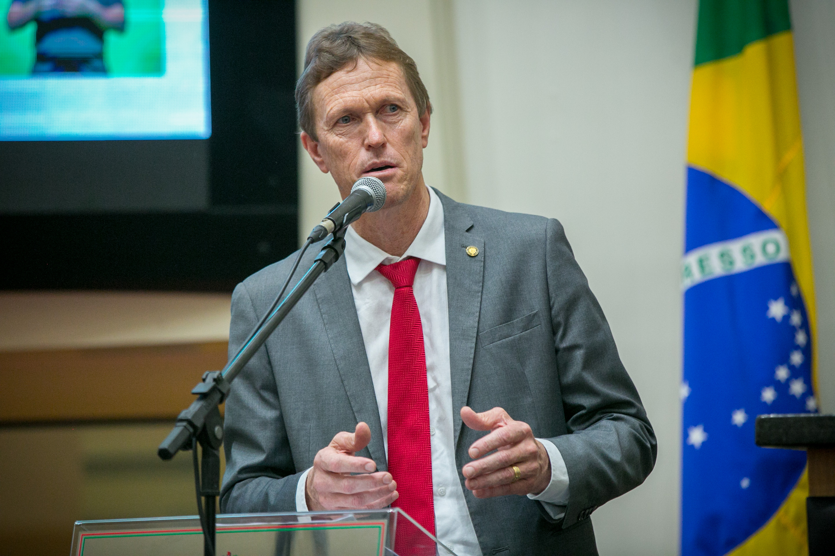 Deputado Volnei Weber (MDB)
