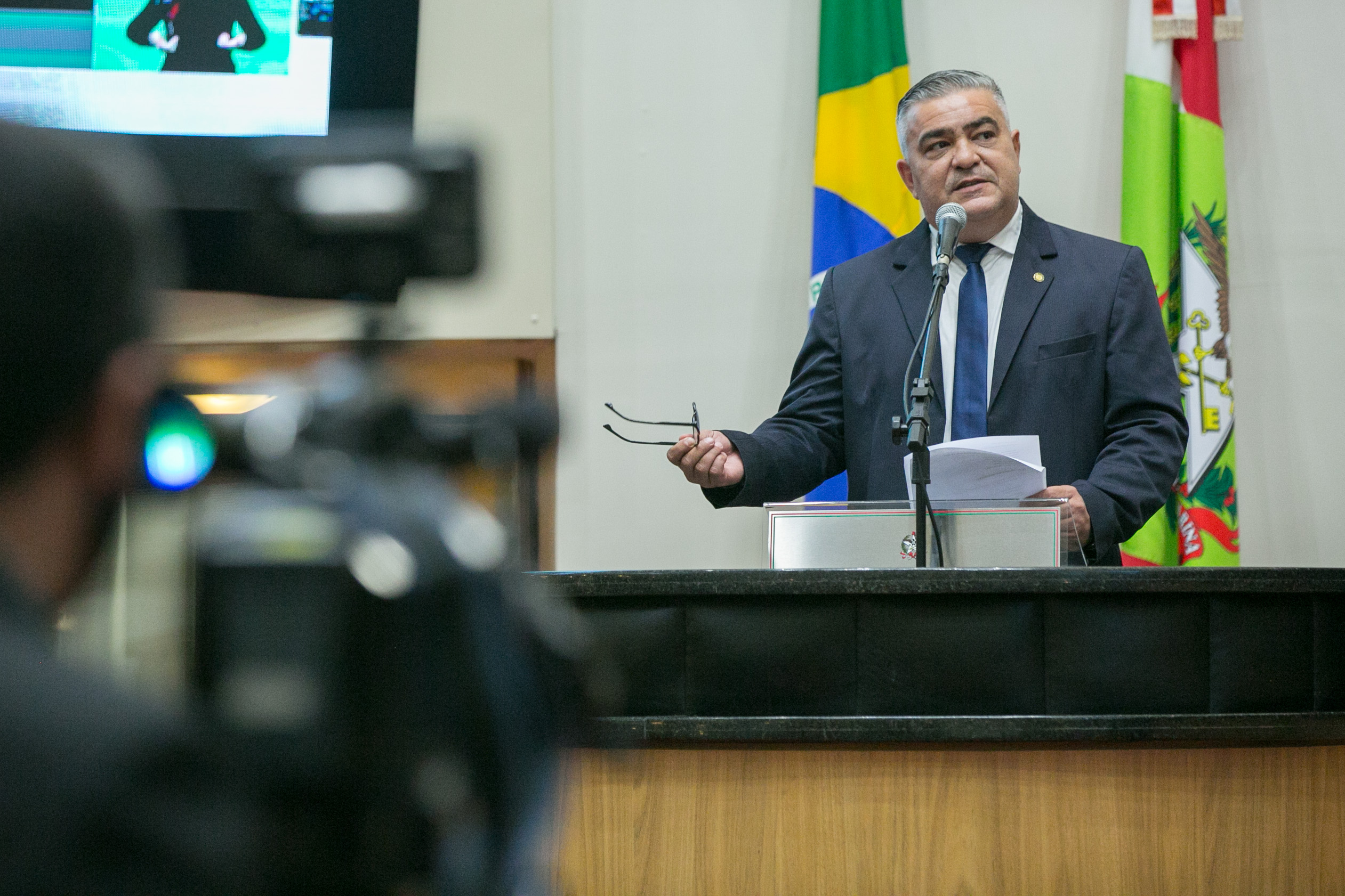 Deputado Sargento Lima (PL)