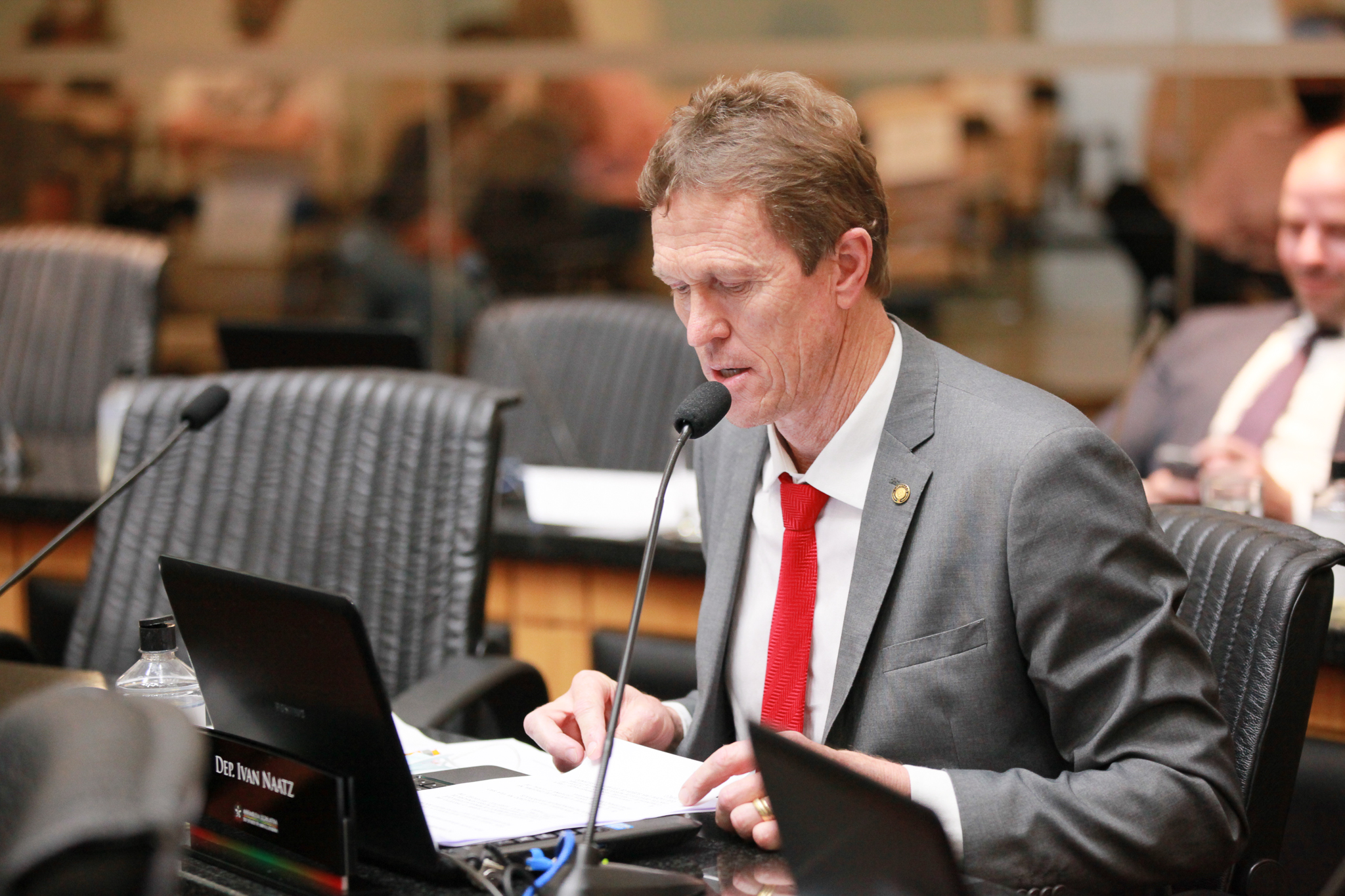 Deputado Volnei Weber (MDB)