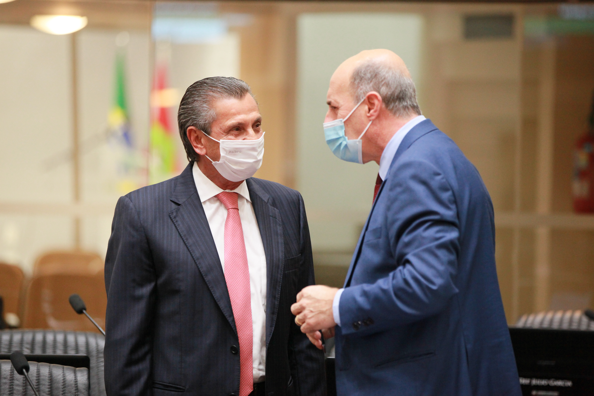 Deputado José Milton Scheffer (PP)