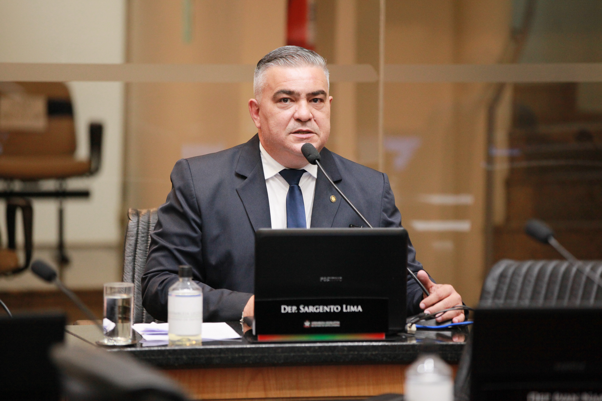 Deputado Sargento Lima(PL)