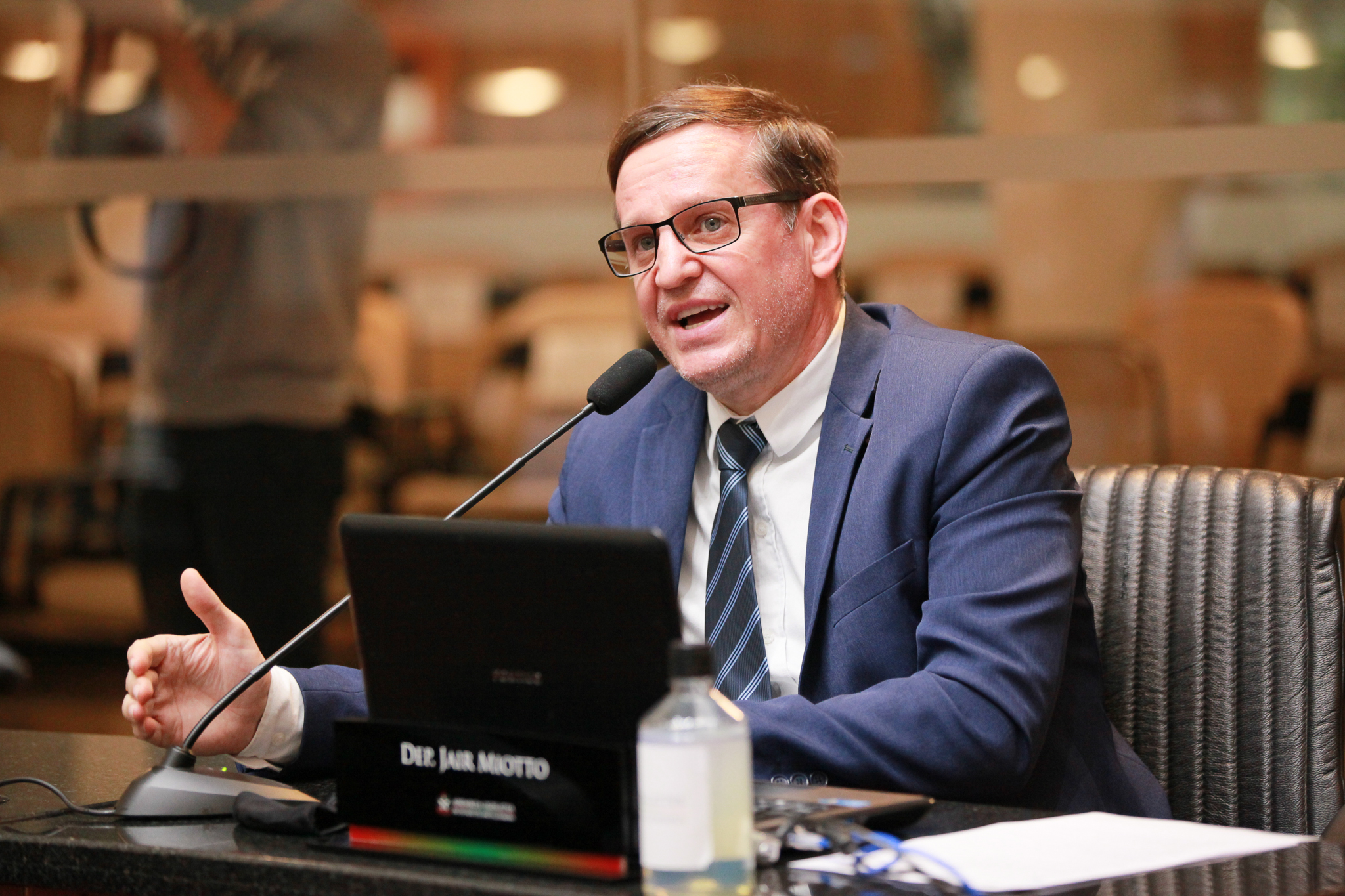 Deputado Jair Miotto (PSC)