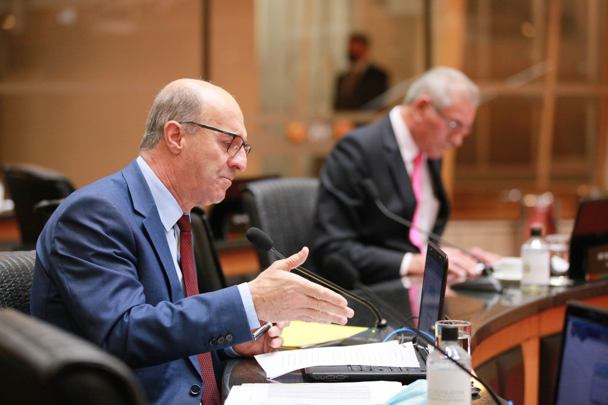 Deputado José Milton Scheffer (PP)