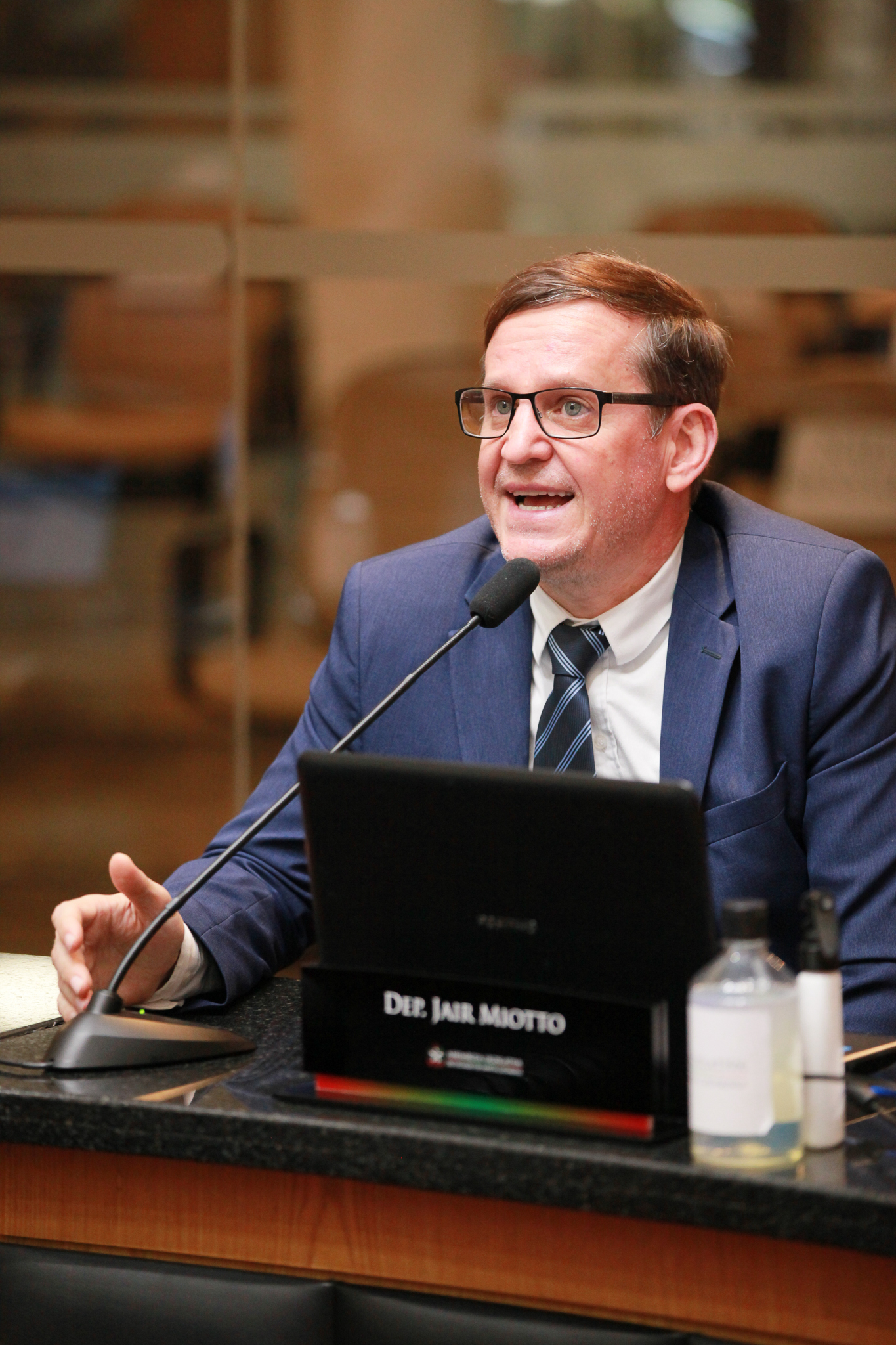 Deputado Jair Miotto (PSC)