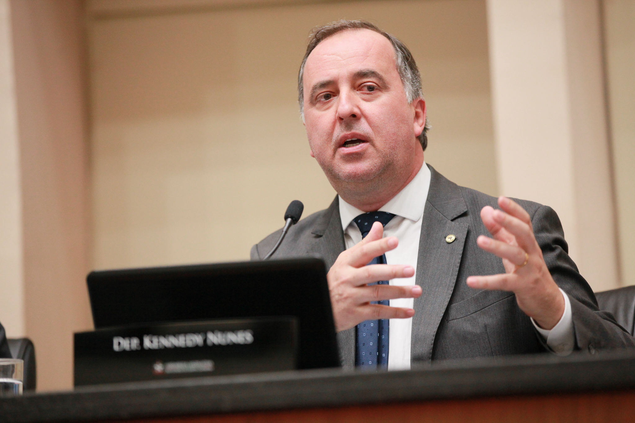 Deputado Kennedy Nunes (PSD)