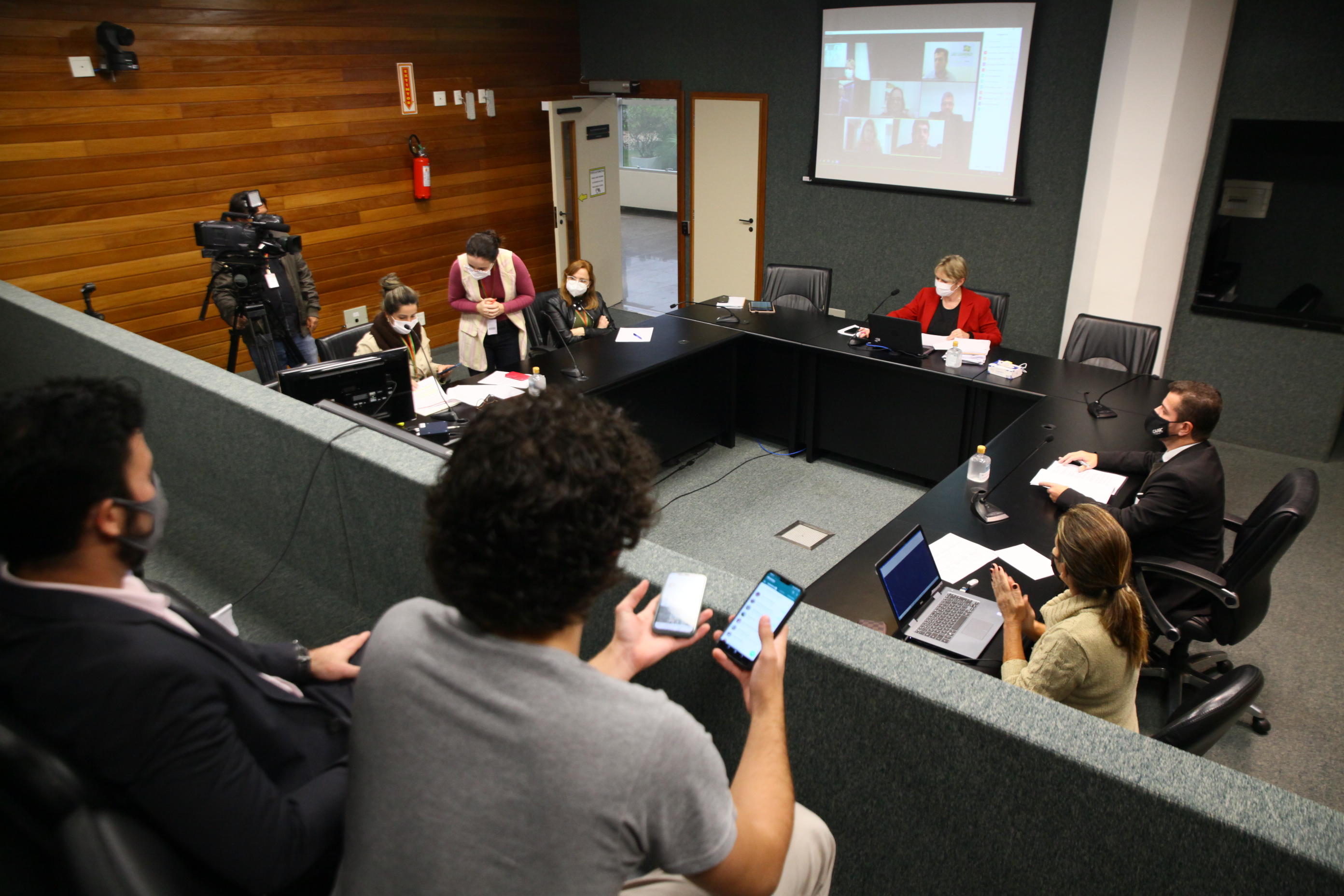 Audiência Pública Virtual - Previsão de Educação Domiciliar