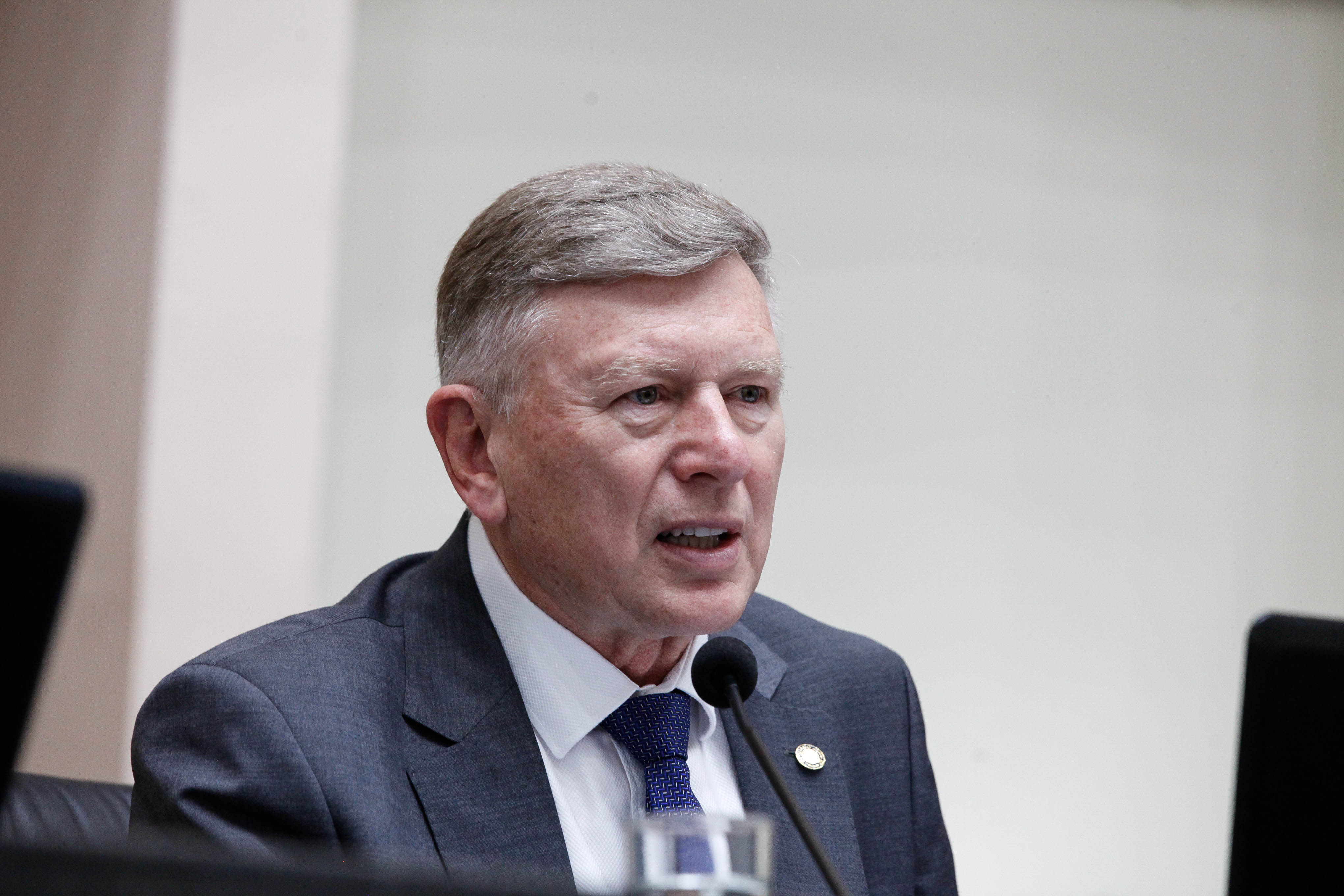 Deputado Milton Hobus (PSD)