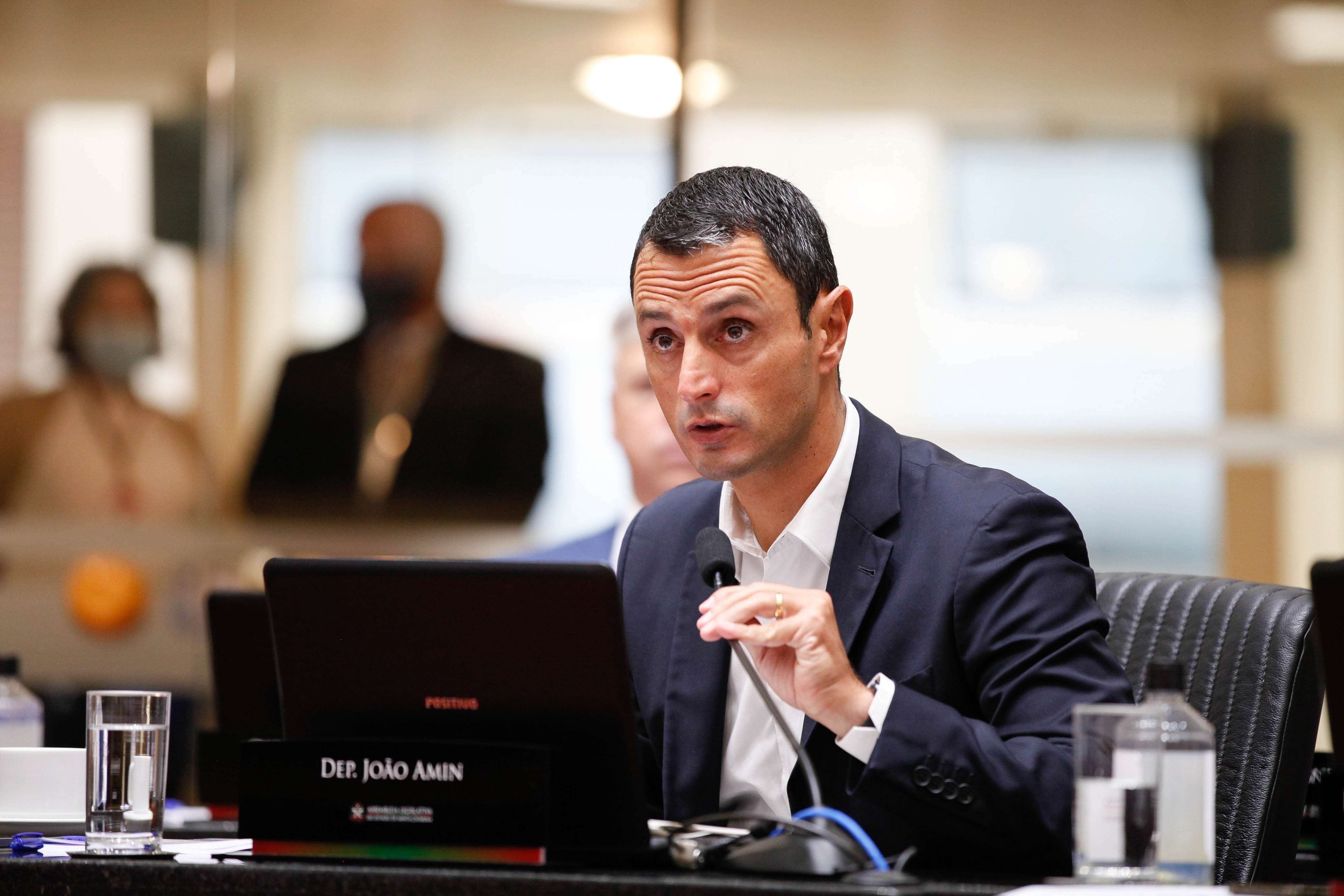Deputado João Amin (PP)