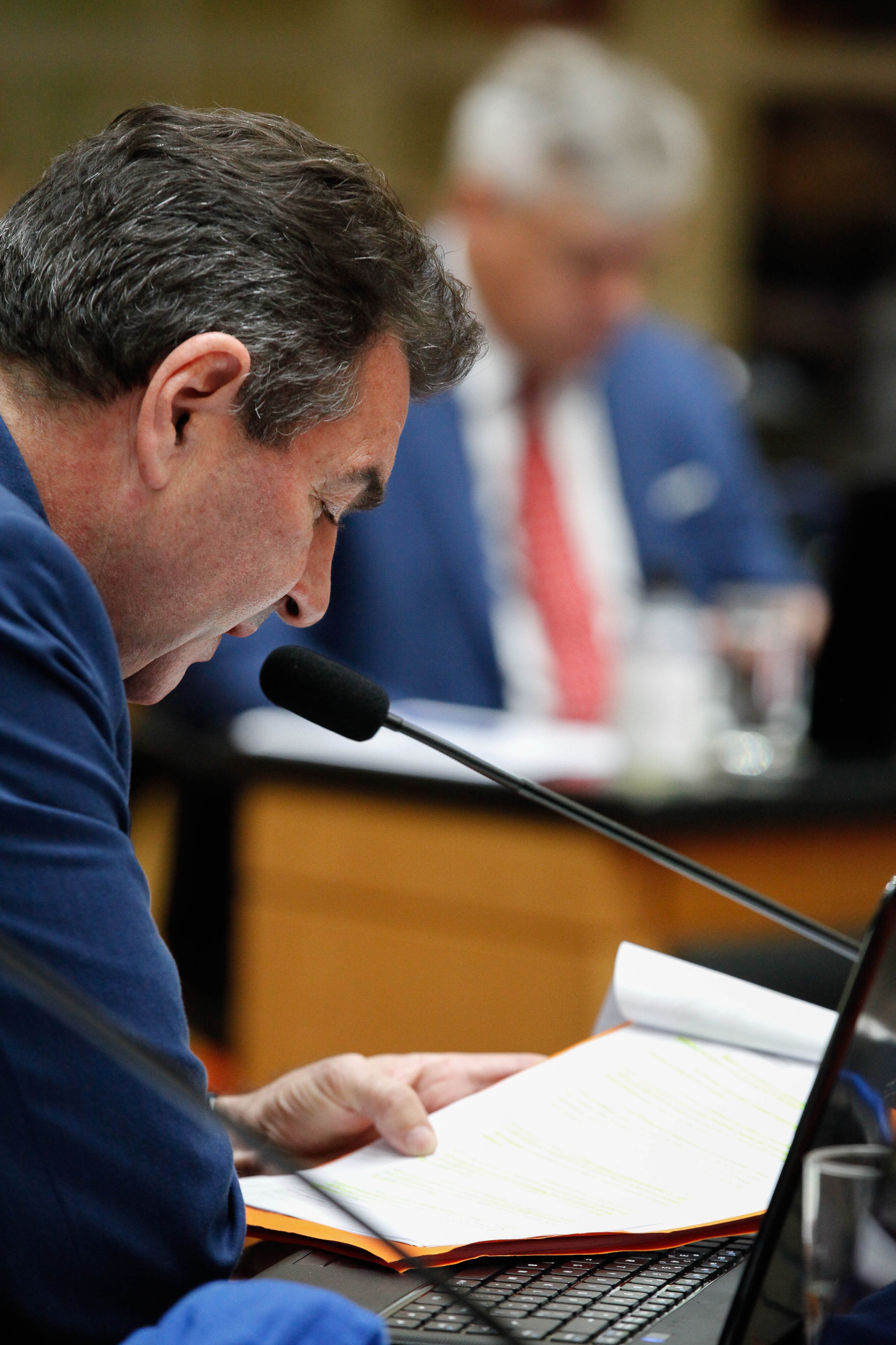 Deputado Valdir Cobalchini (MDB)