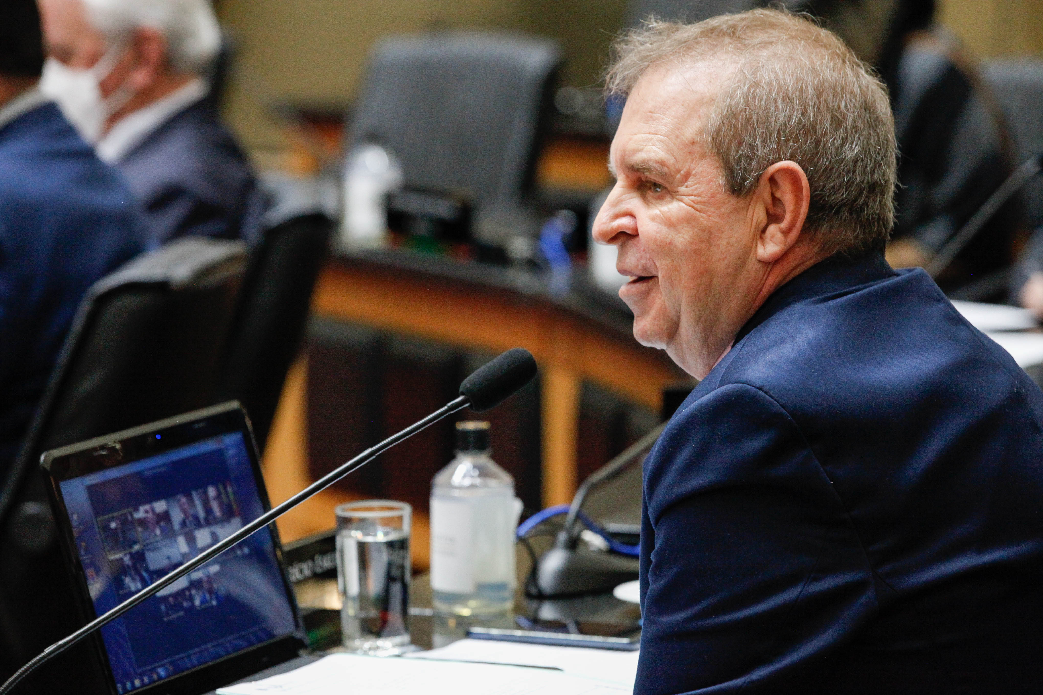 Deputado Maurício Eskudlark (PL)