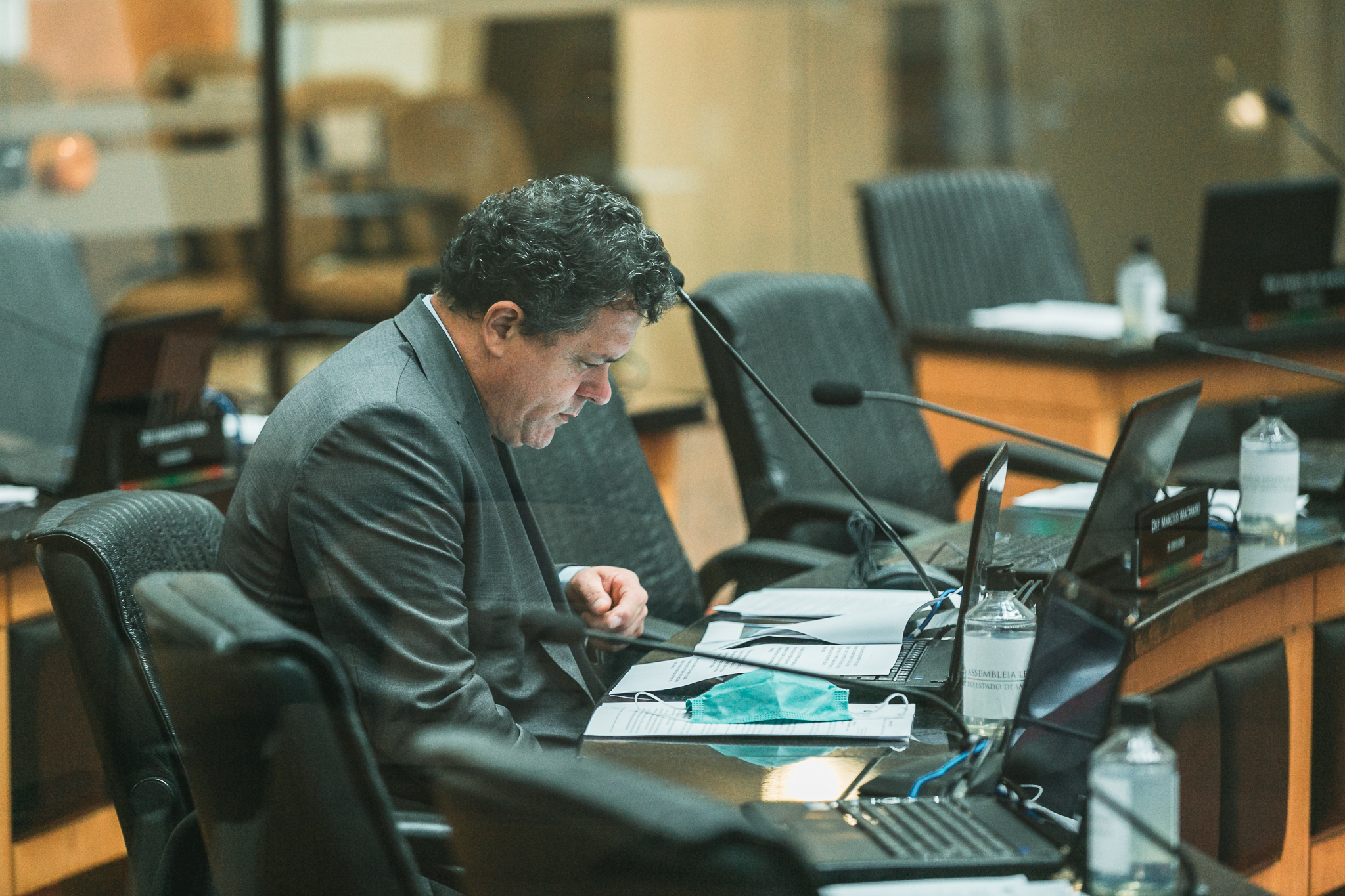 Deputado Ivan Natz (PL)