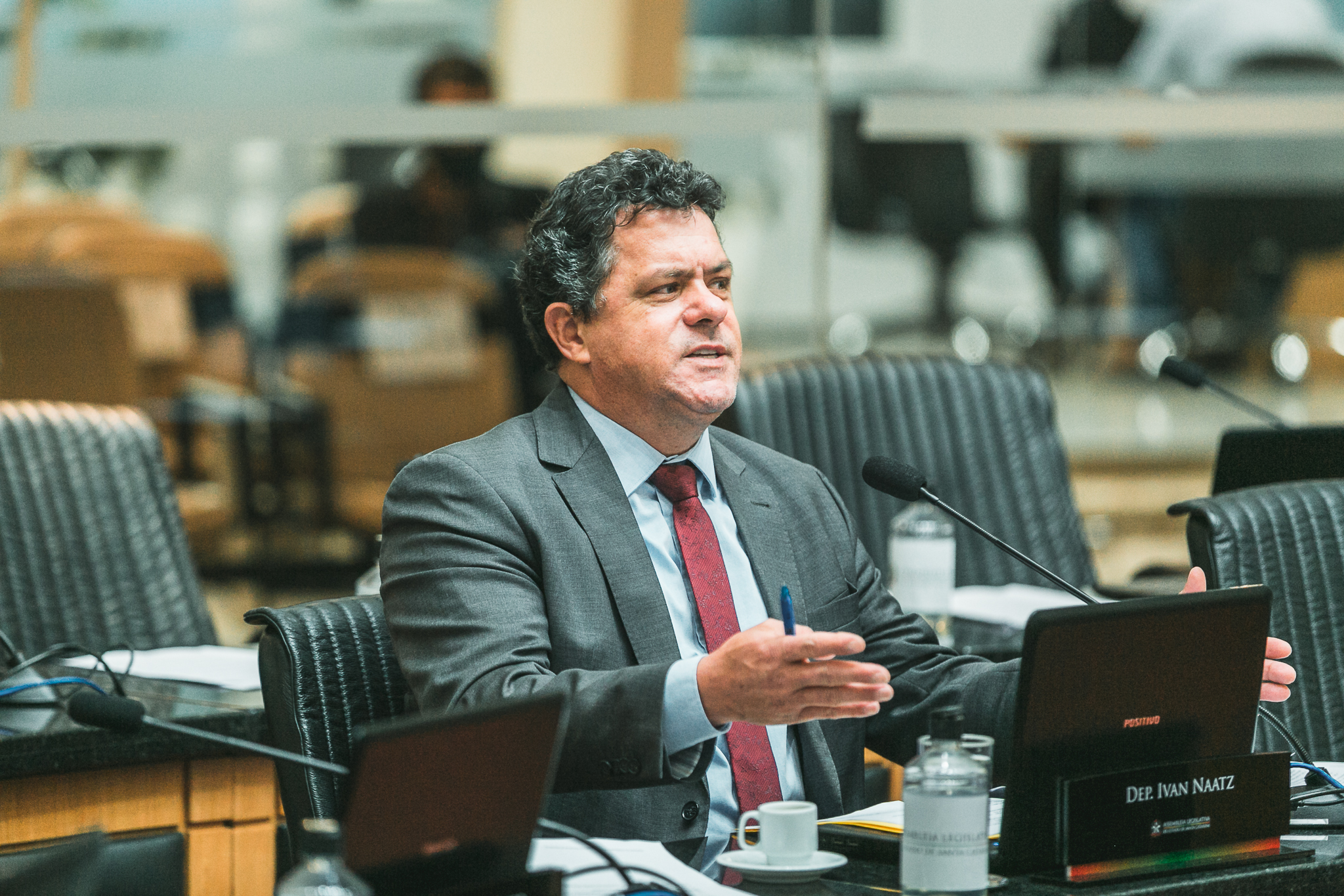 Deputado Ivan Natz (PL)