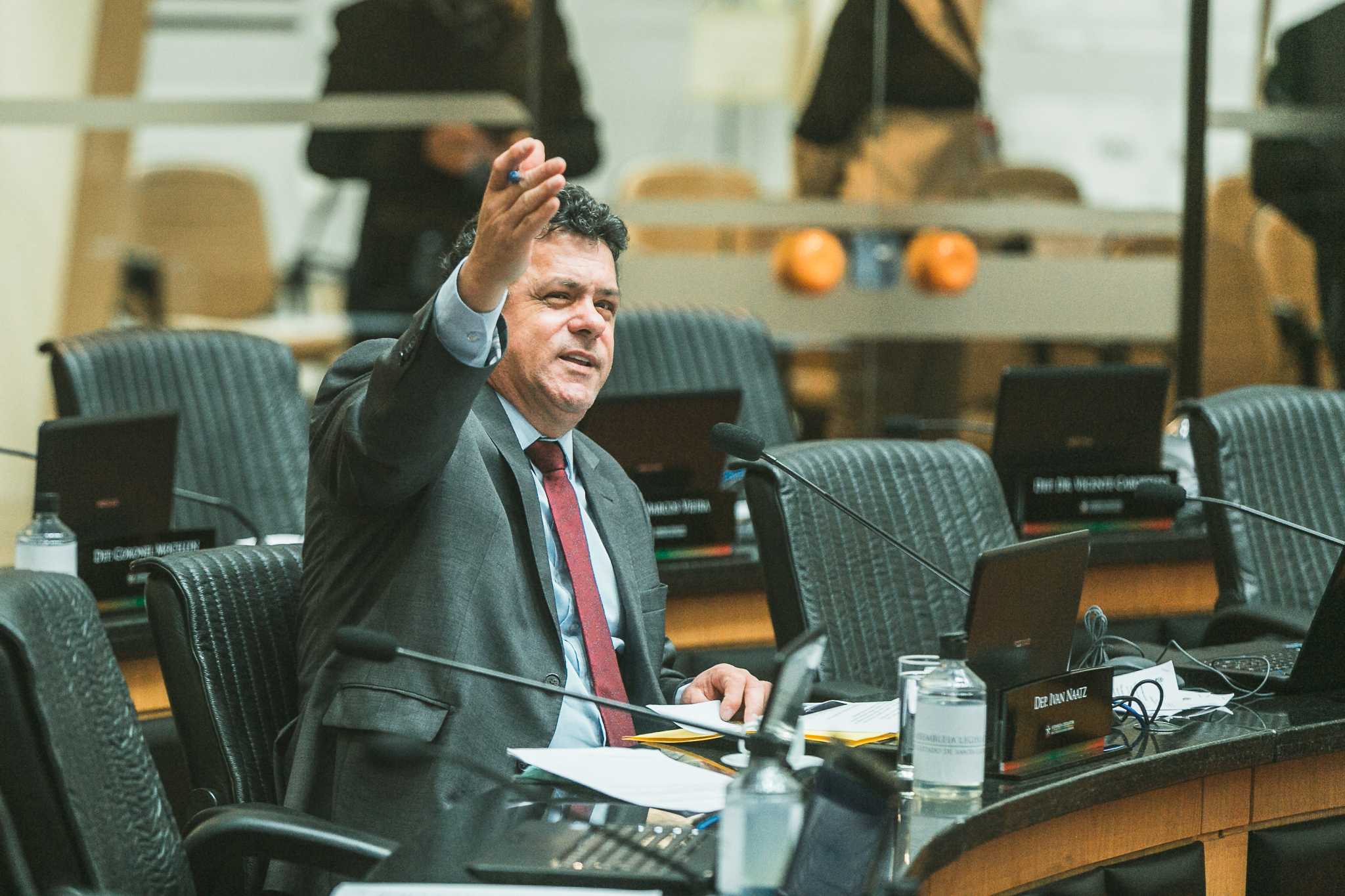 Deputado Ivan Natz (PL)