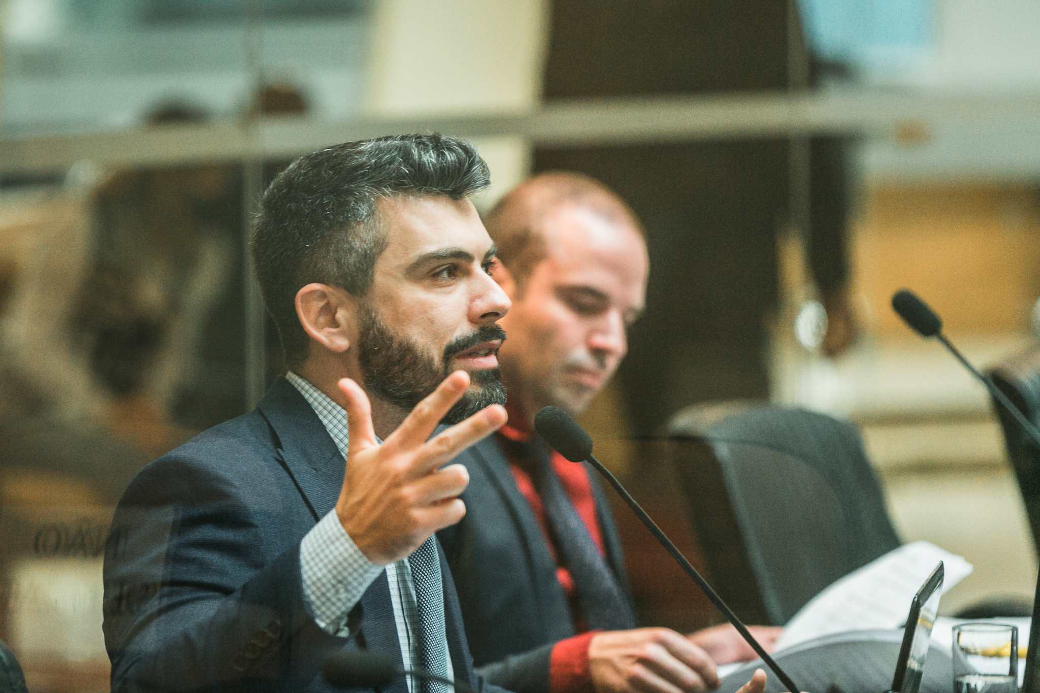 Deputado Bruno Souza (NOVO)
