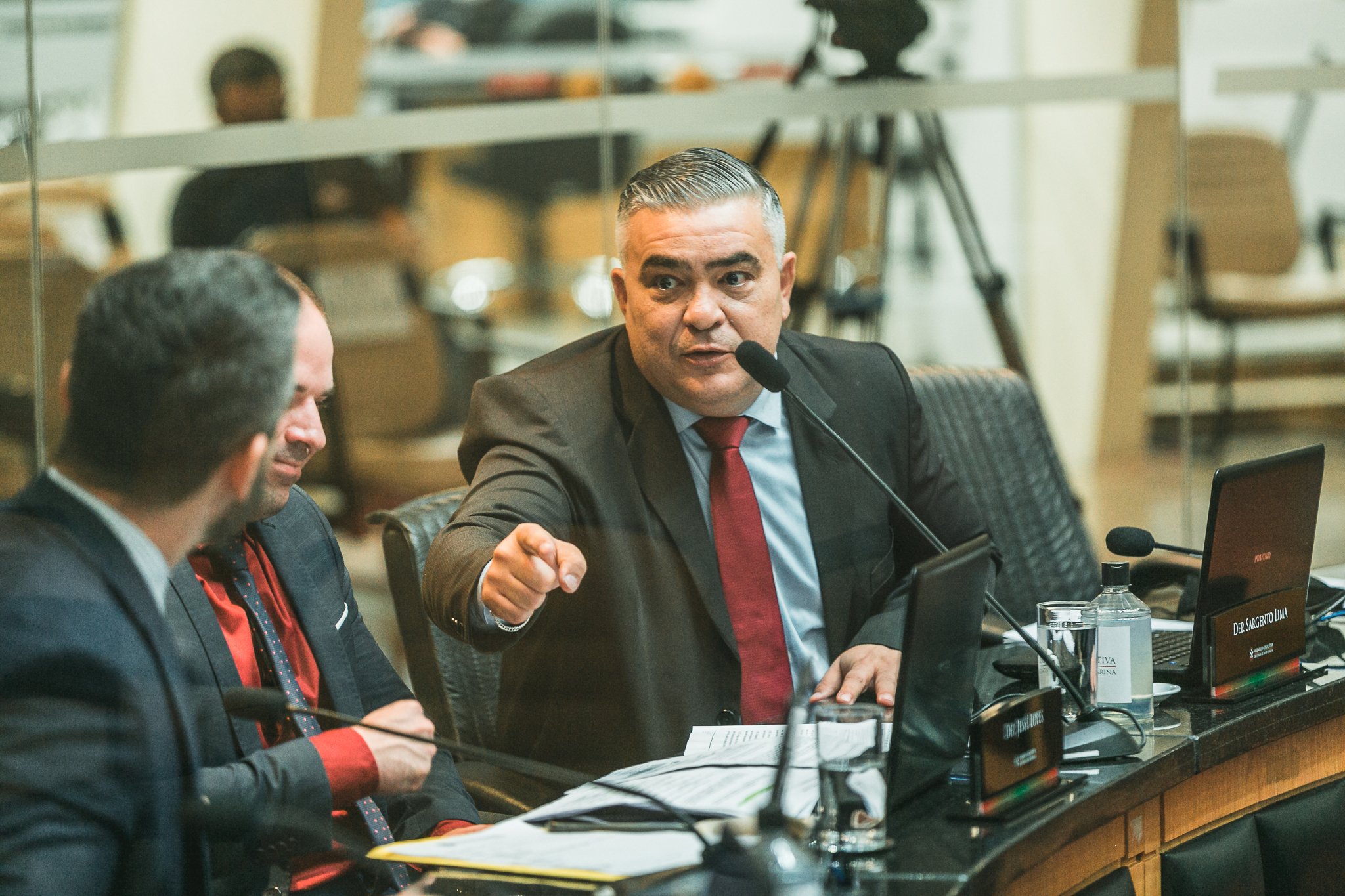 Deputado Sargento Lima(PL)