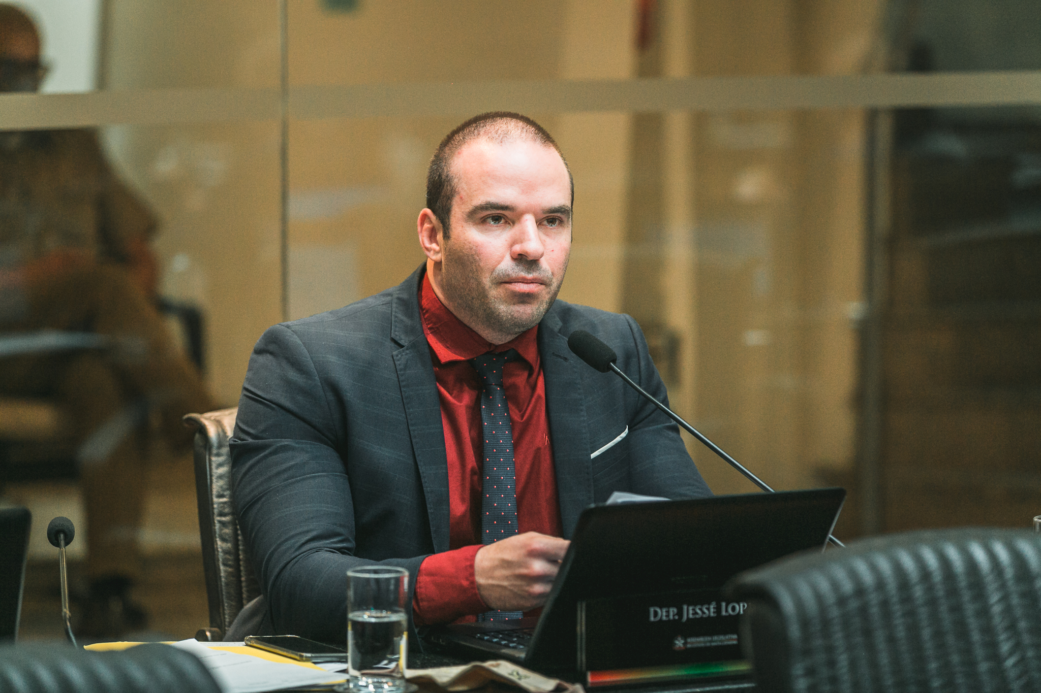 Deputado Jessé Lopes (PSL)