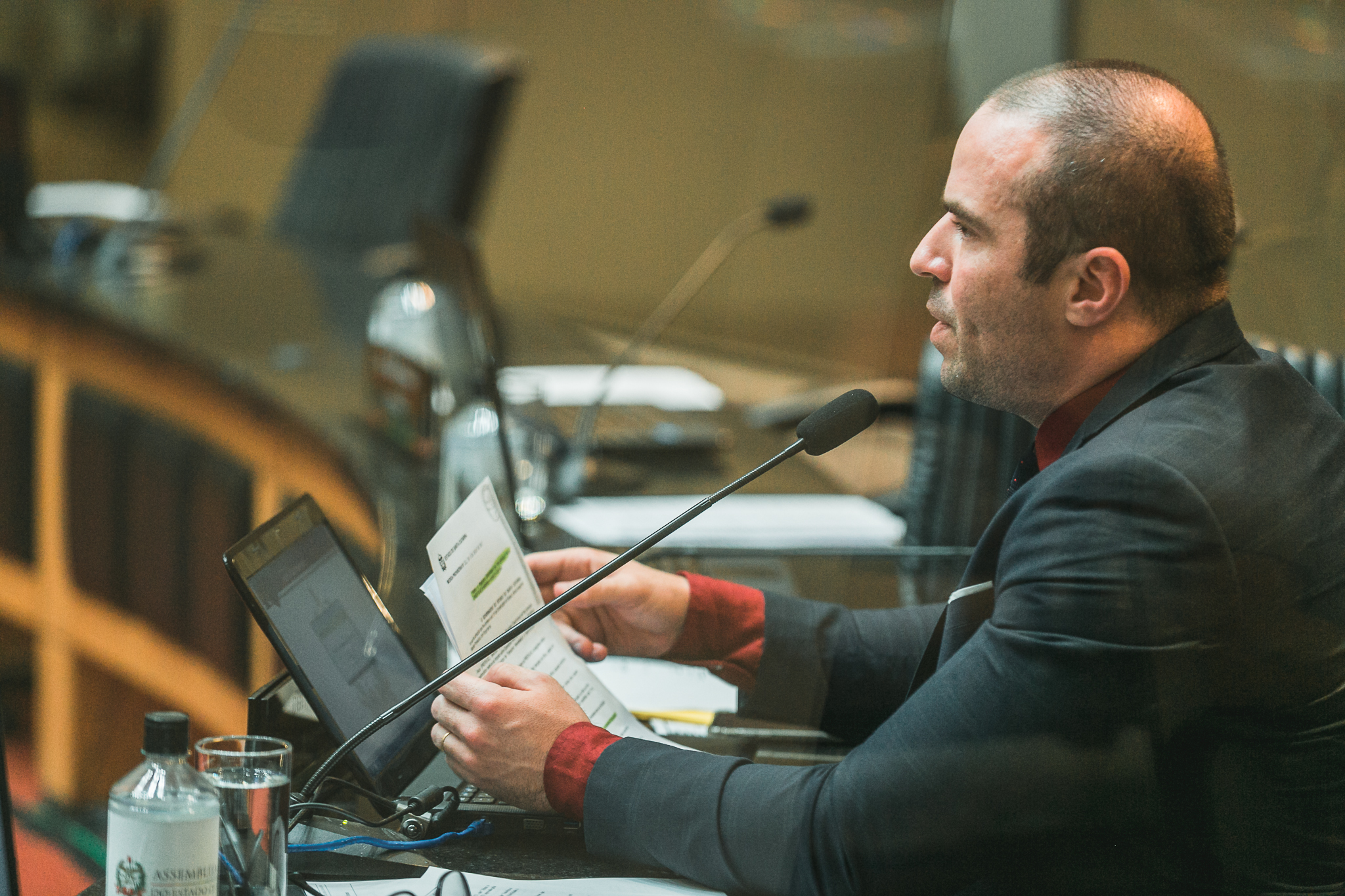 Deputado Jessé Lopes (PSL)