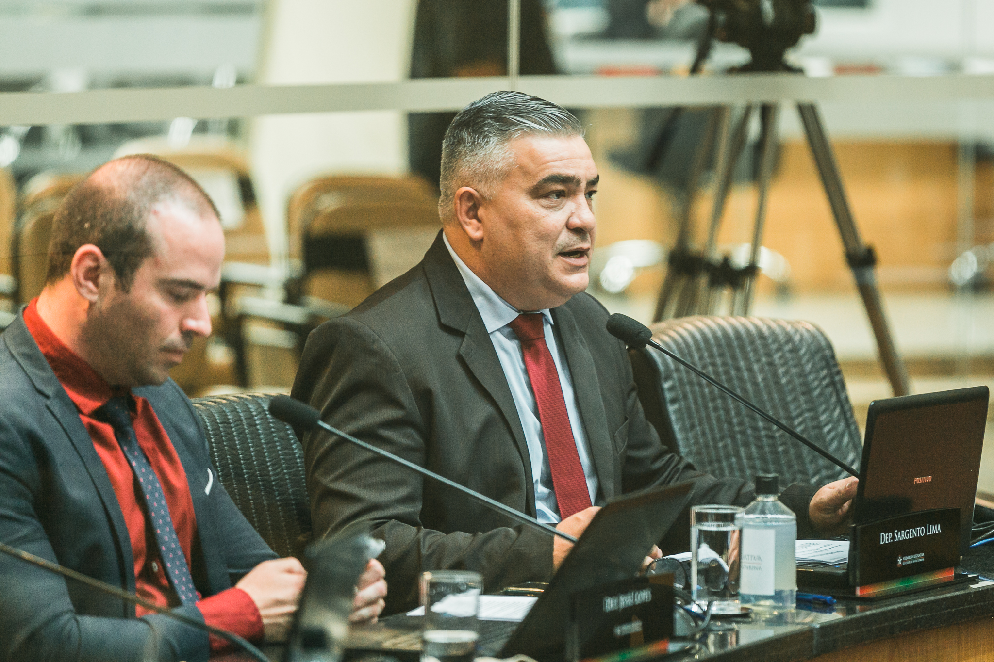 Deputado Sargento Lima(PL)