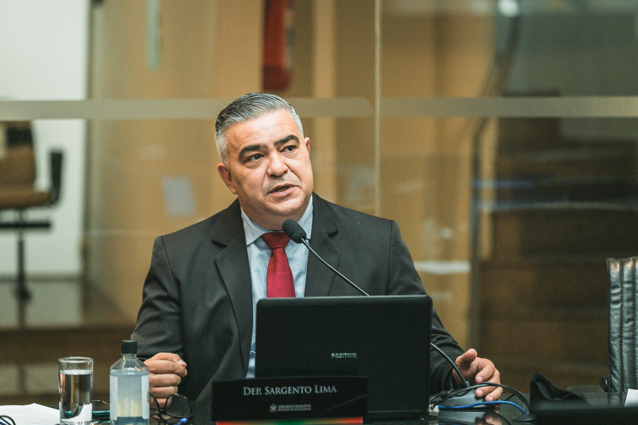 Deputado Sargento Lima(PL)
